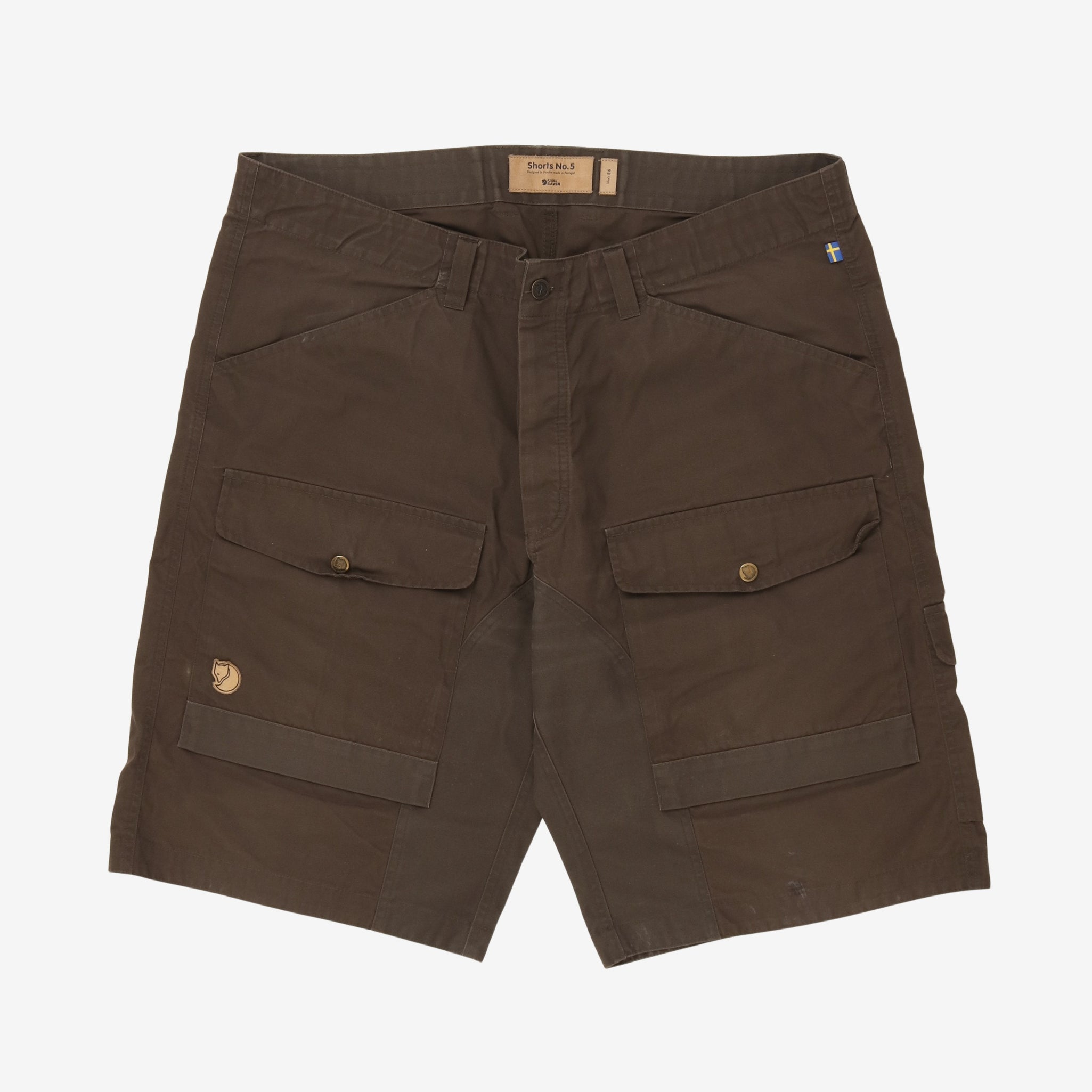 83234 No. 5 Shorts (40W)