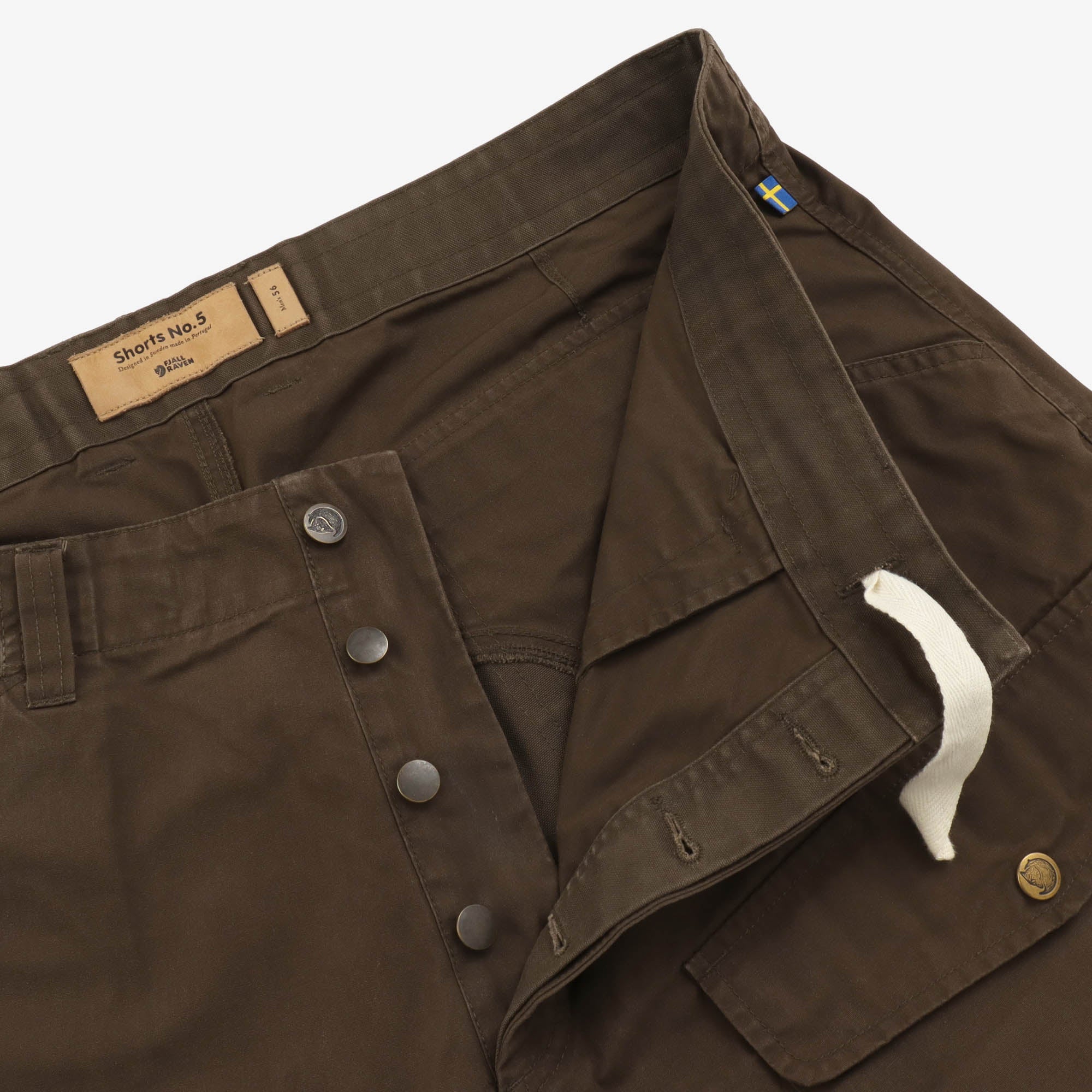 83234 No. 5 Shorts (40W)