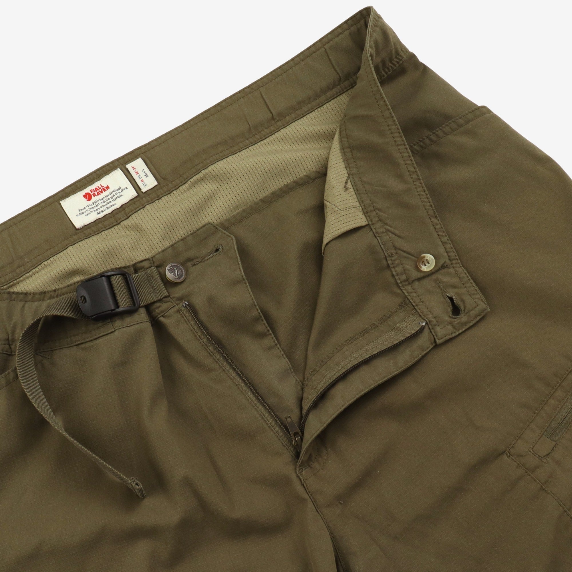 Abisko Shade Shorts (37W)