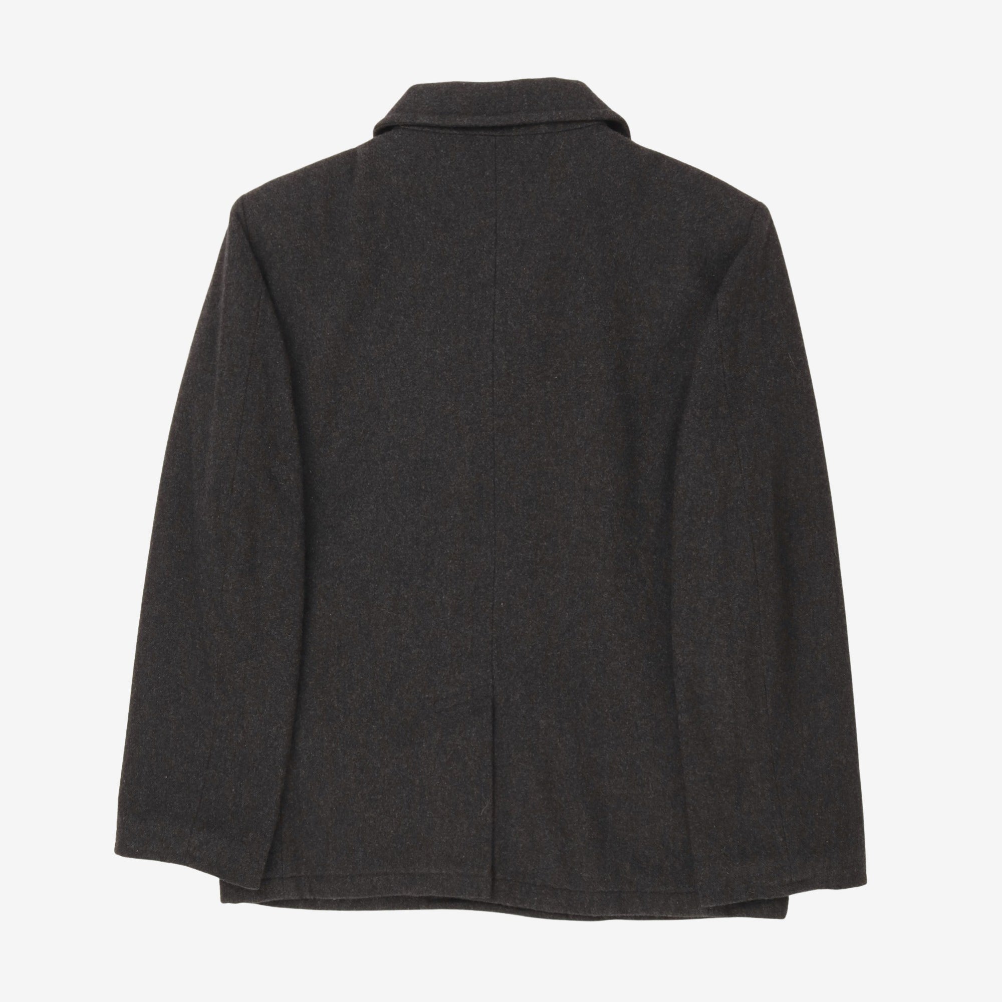 Wool Peacoat