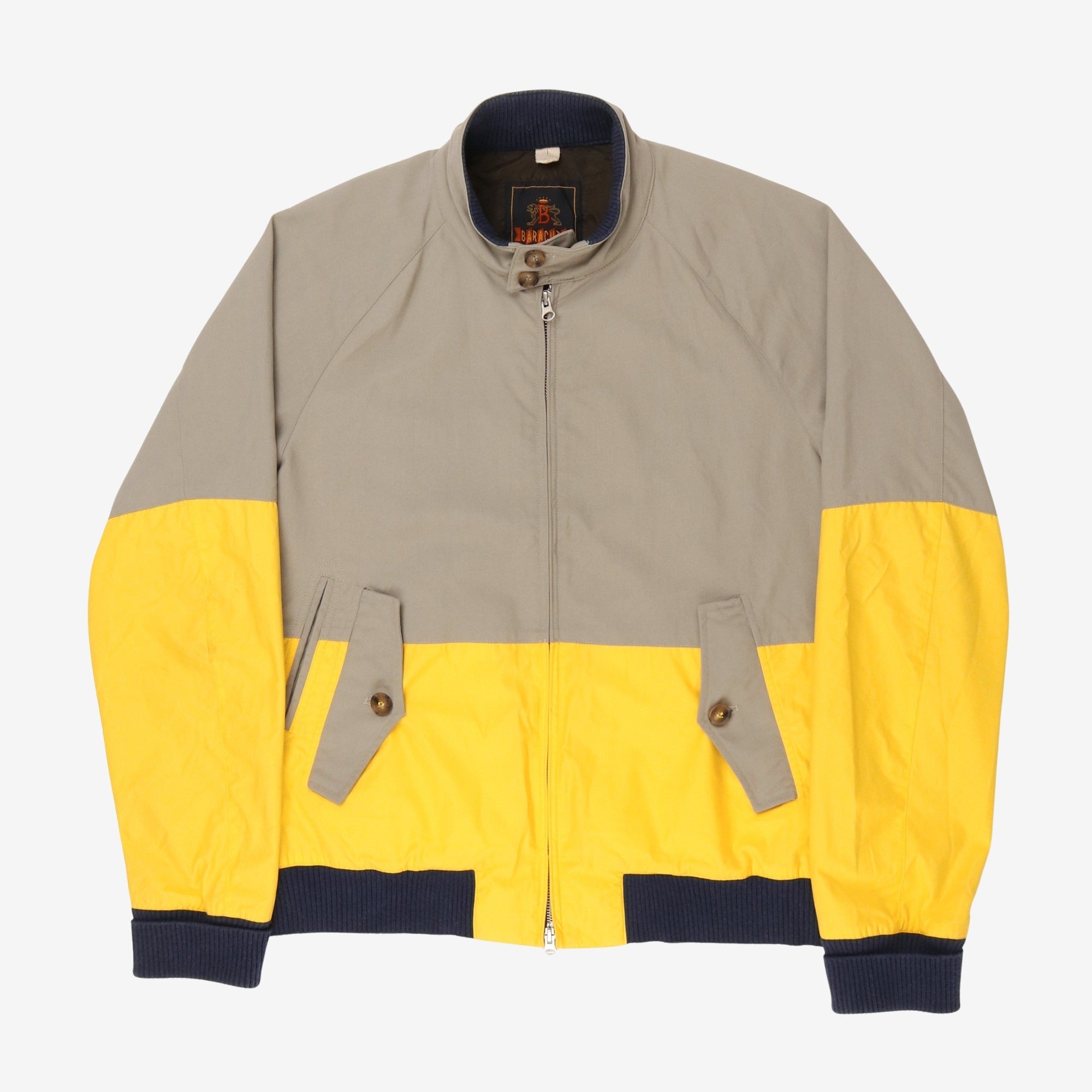 Two Tone G9 Harrington