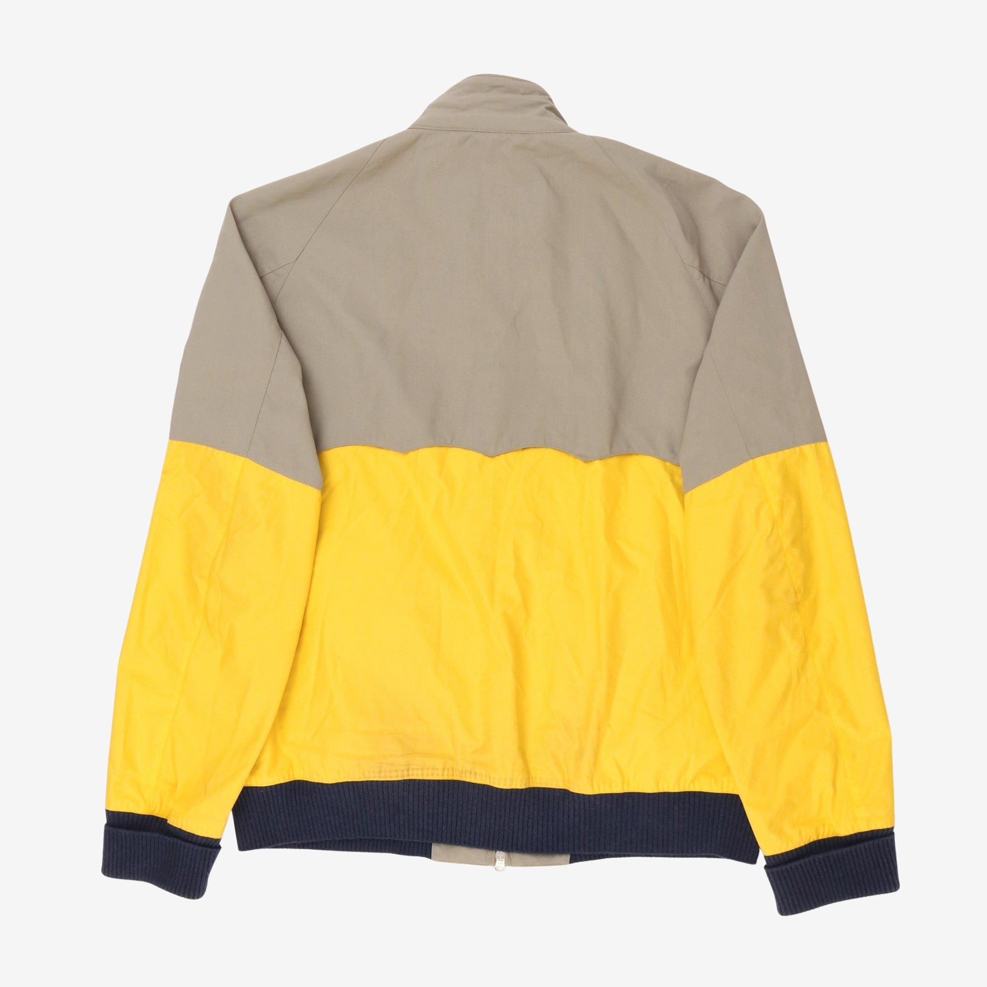 Two Tone G9 Harrington