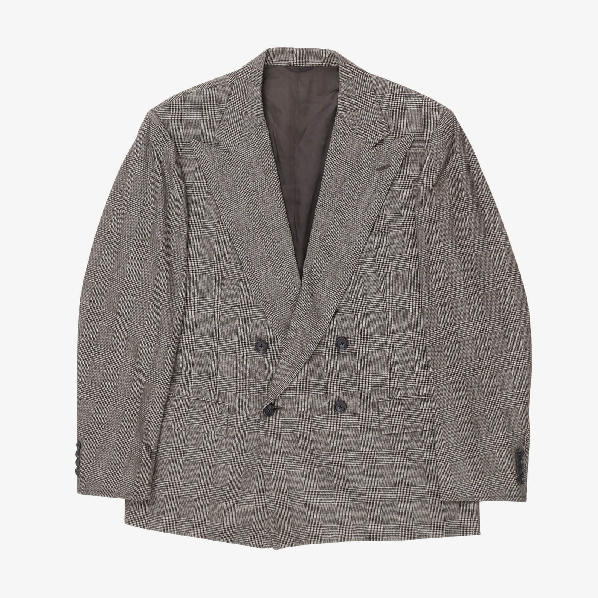 Wool DB Suit