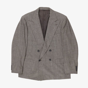 Wool DB Suit
