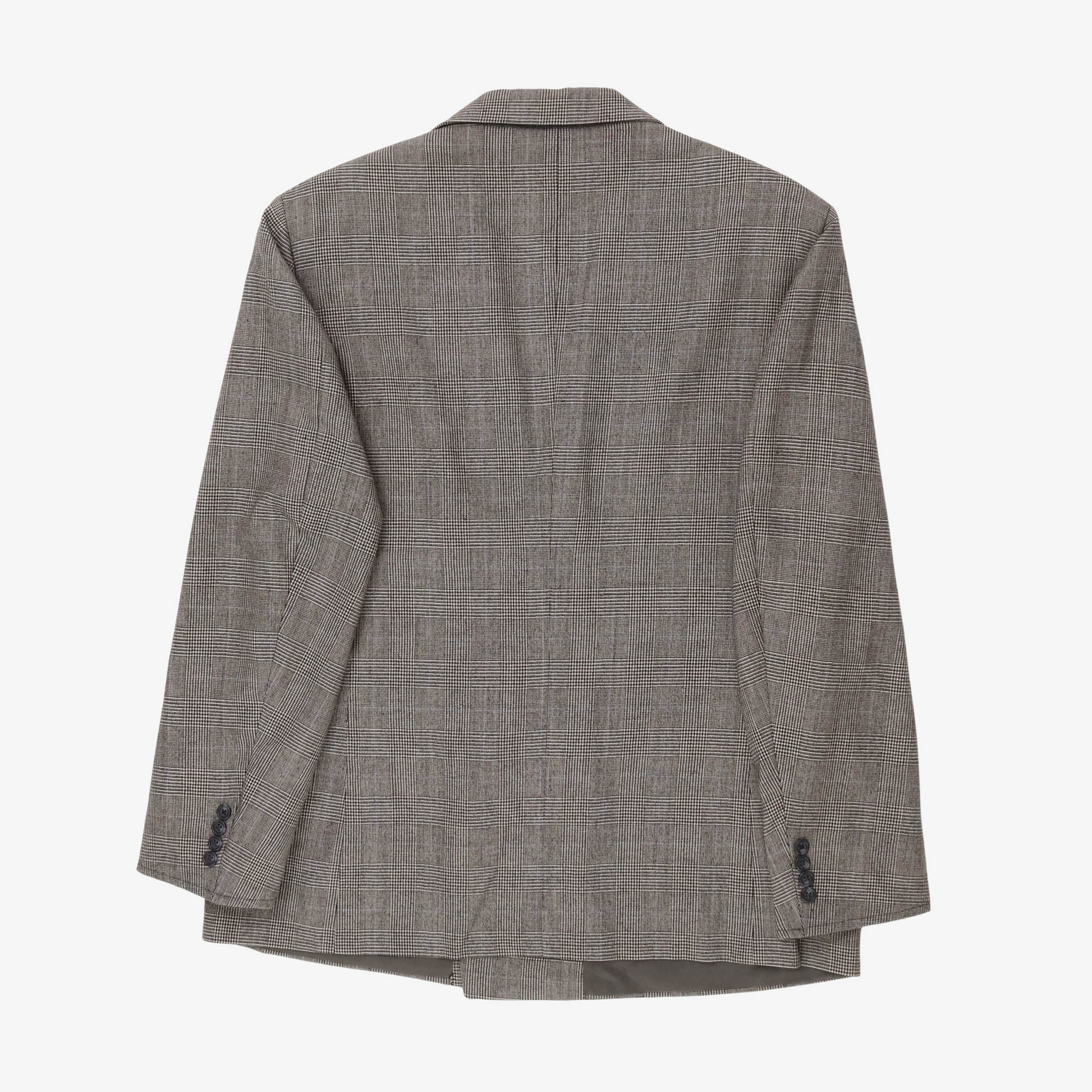 Wool DB Suit