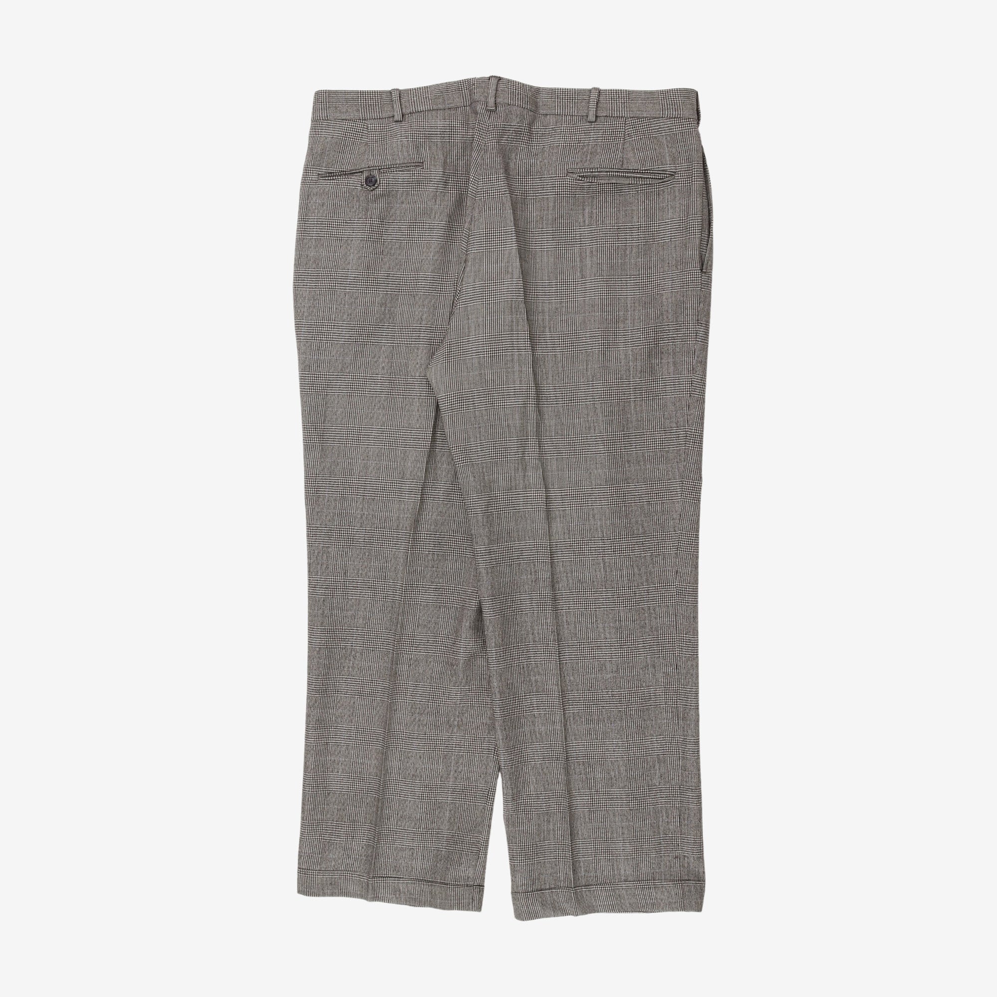 Wool DB Suit