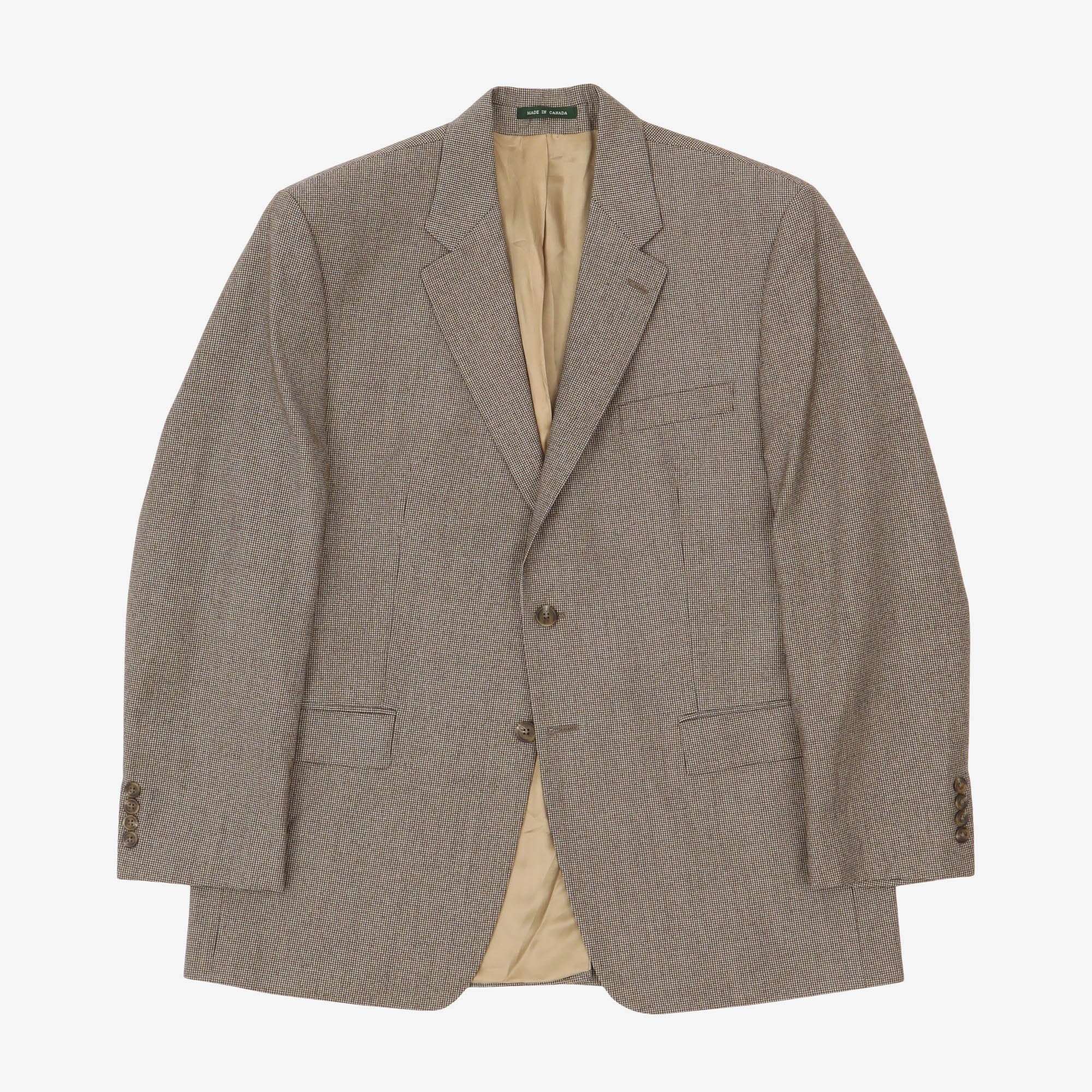 Vintage Wool Suit (Macy's)