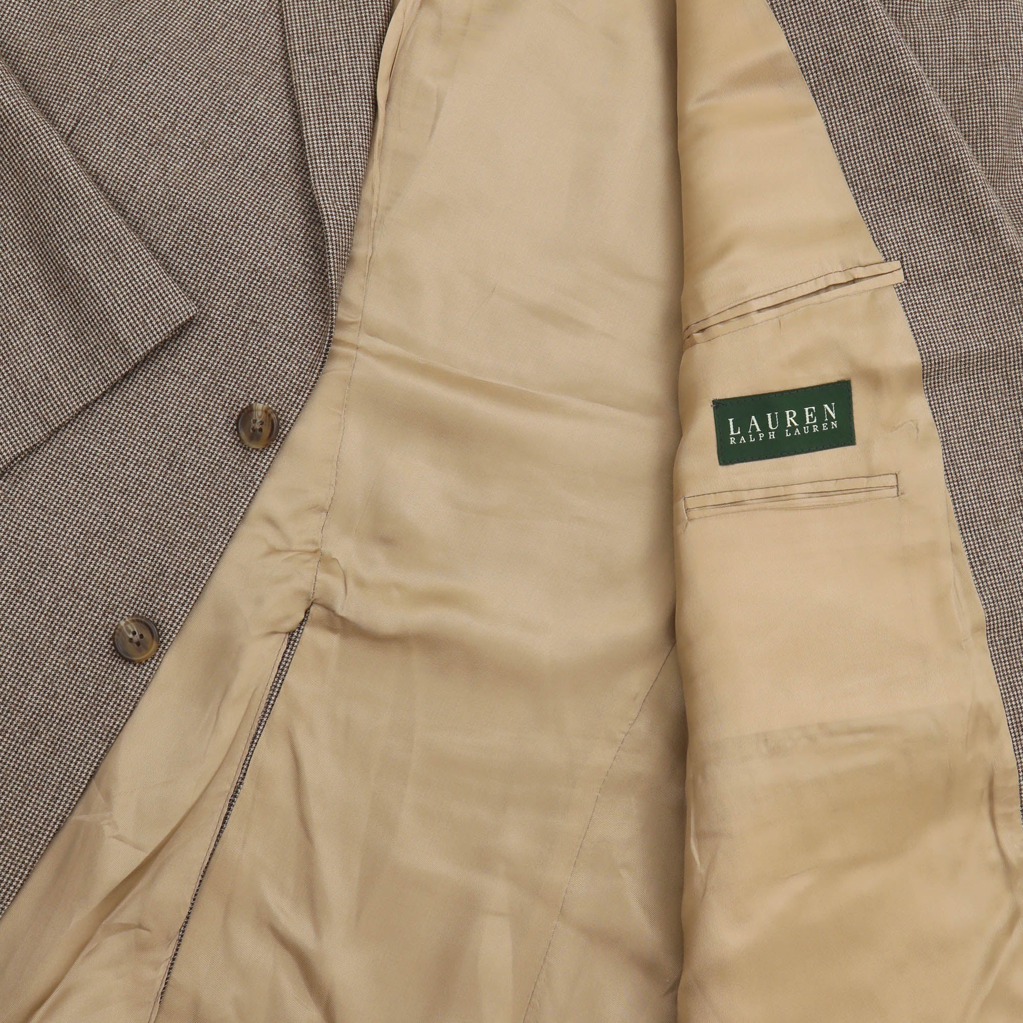 Vintage Wool Suit (Macy's)