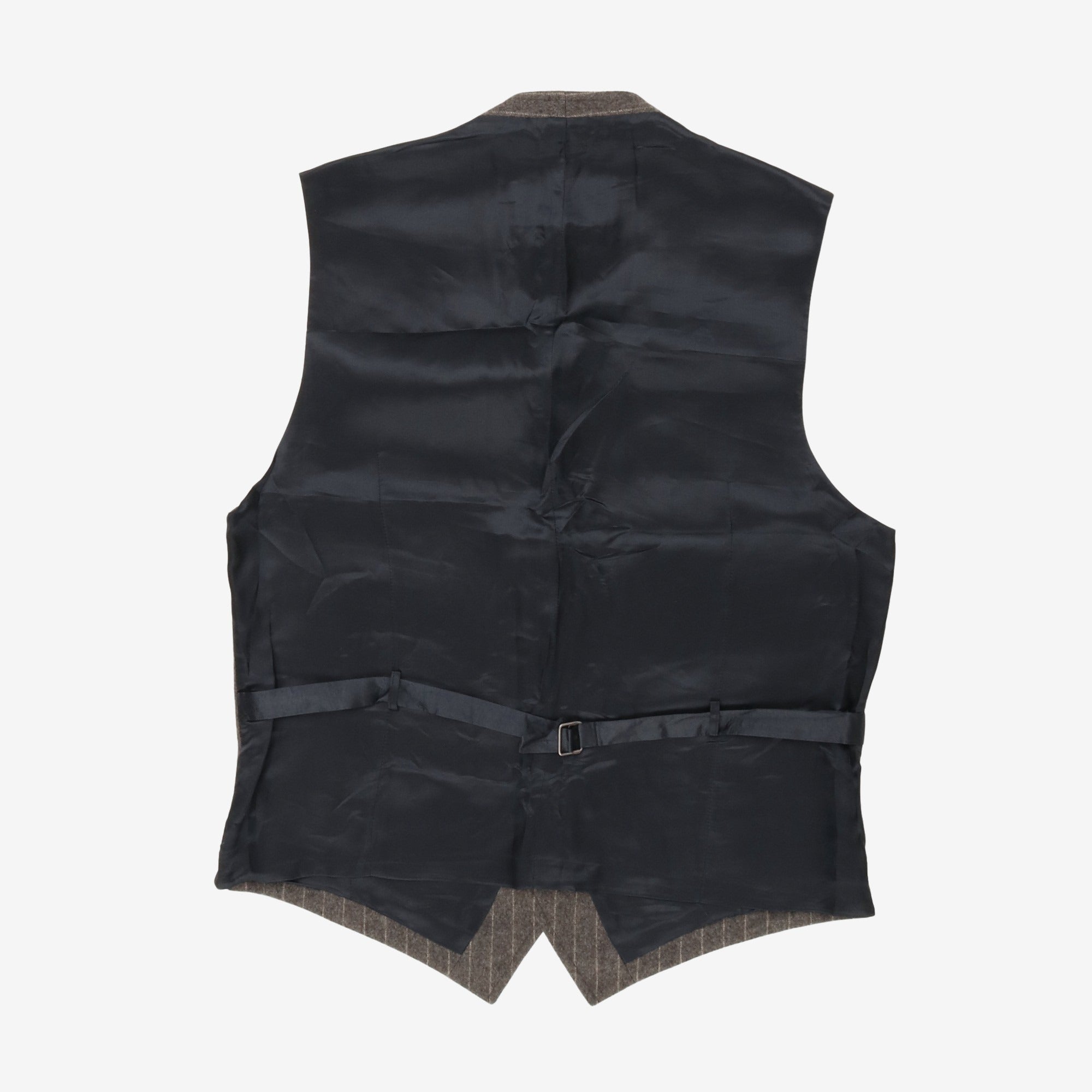 Rugby Wool Waistcoat