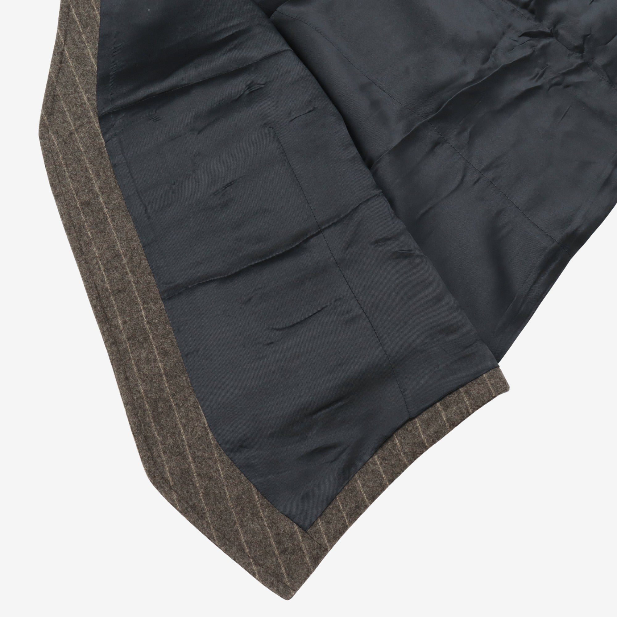 Rugby Wool Waistcoat