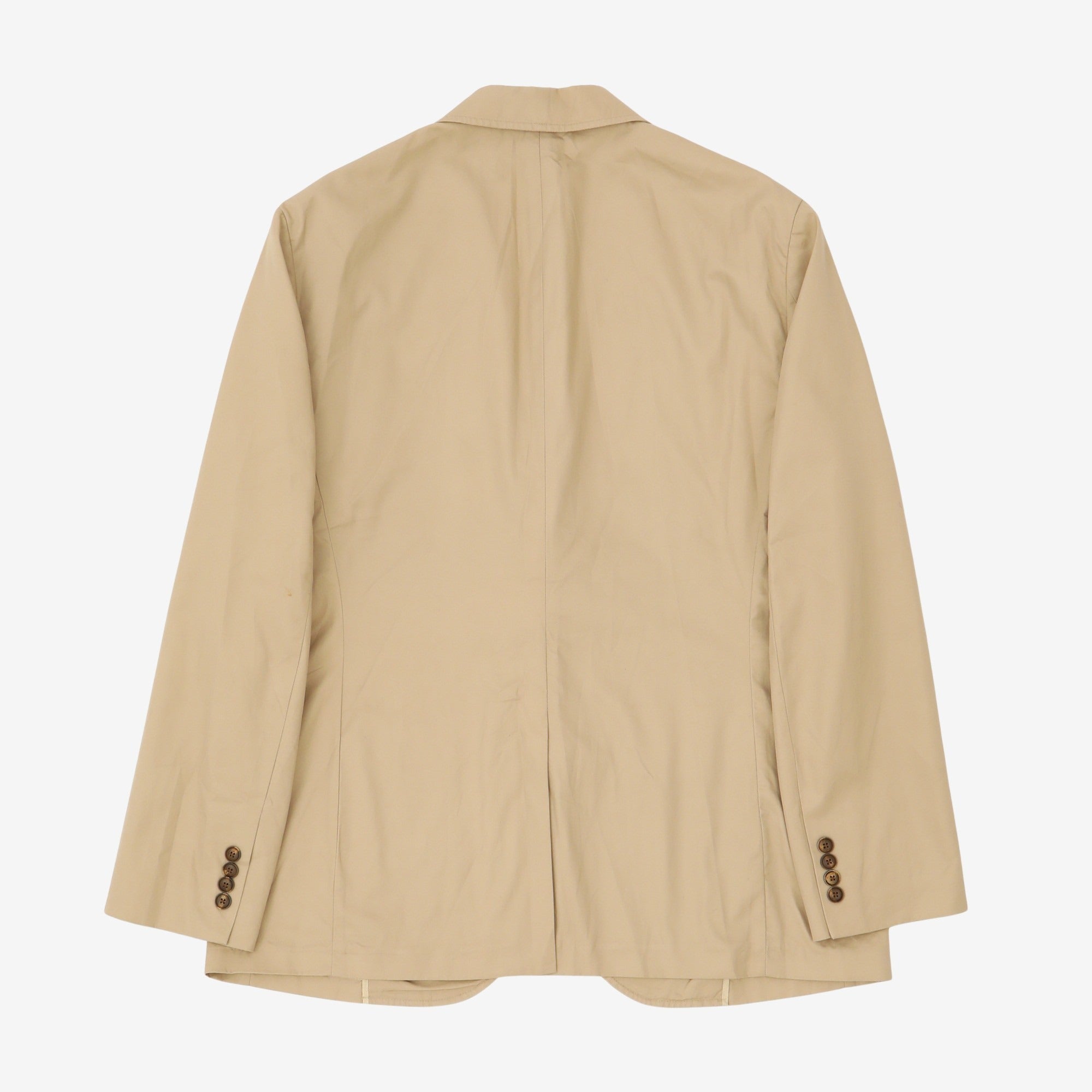 Cotton Blazer