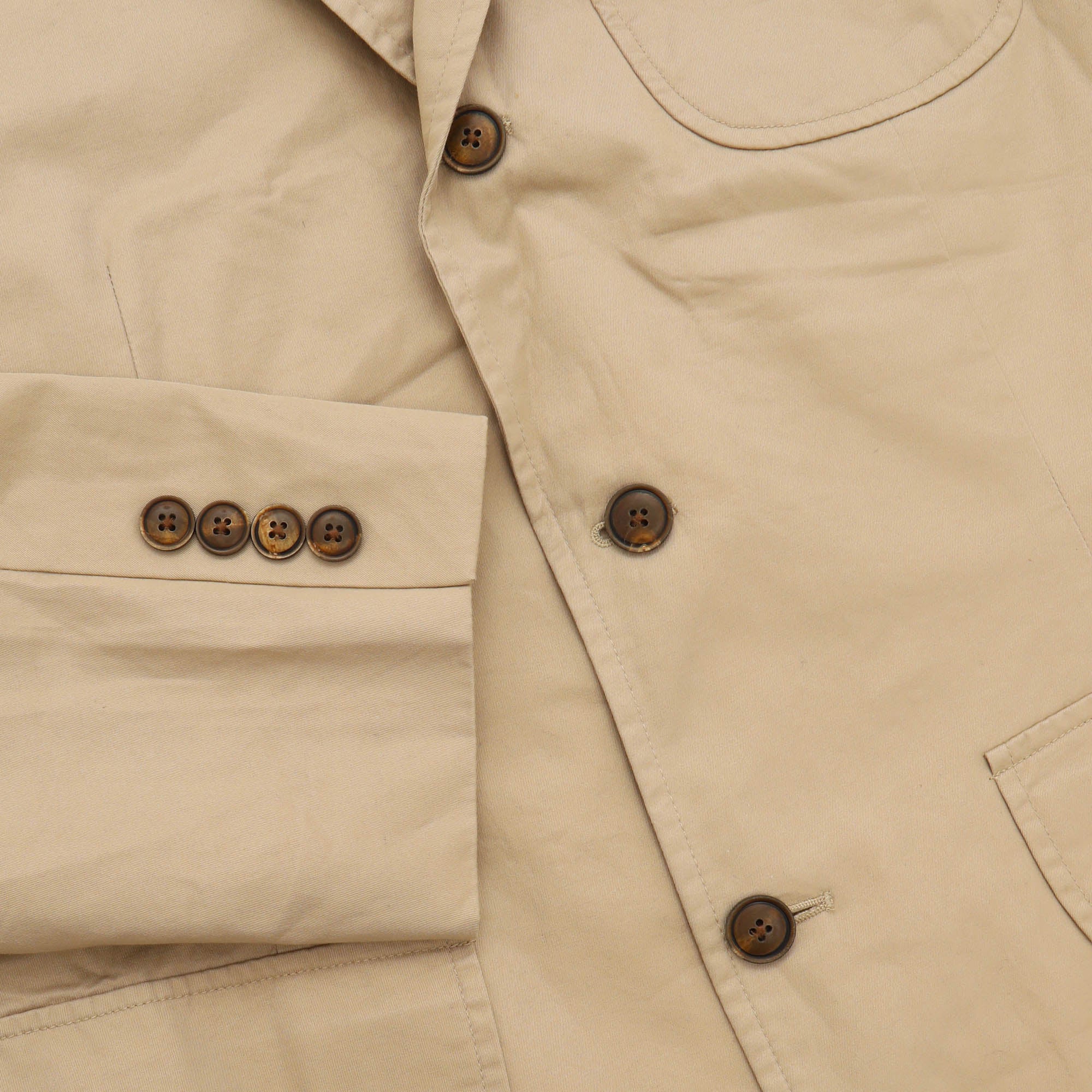 Cotton Blazer