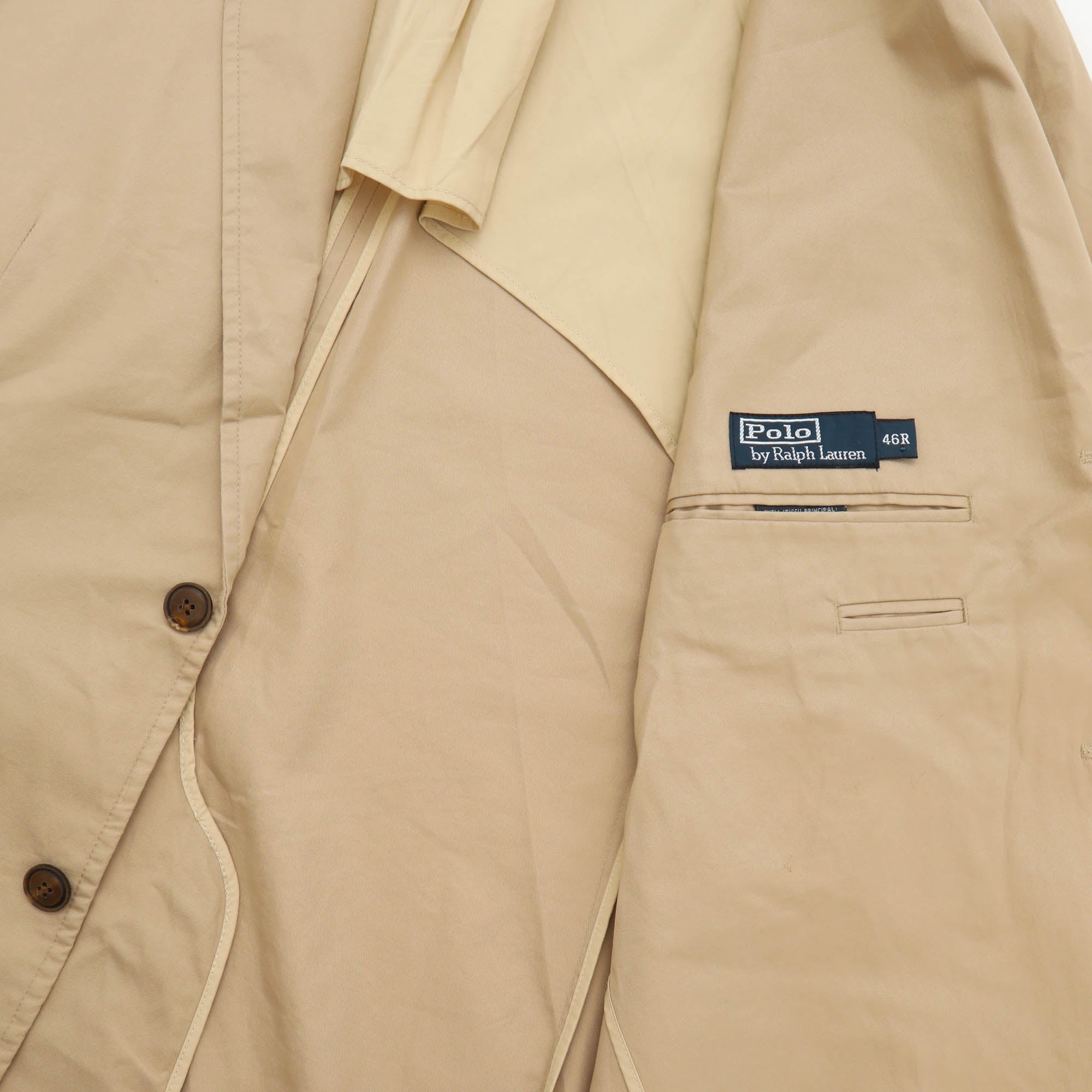 Cotton Blazer