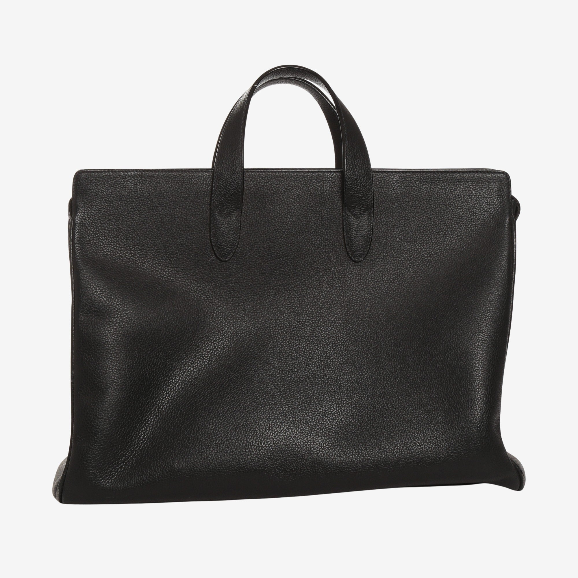 Leather Cotton Nova Check Bag