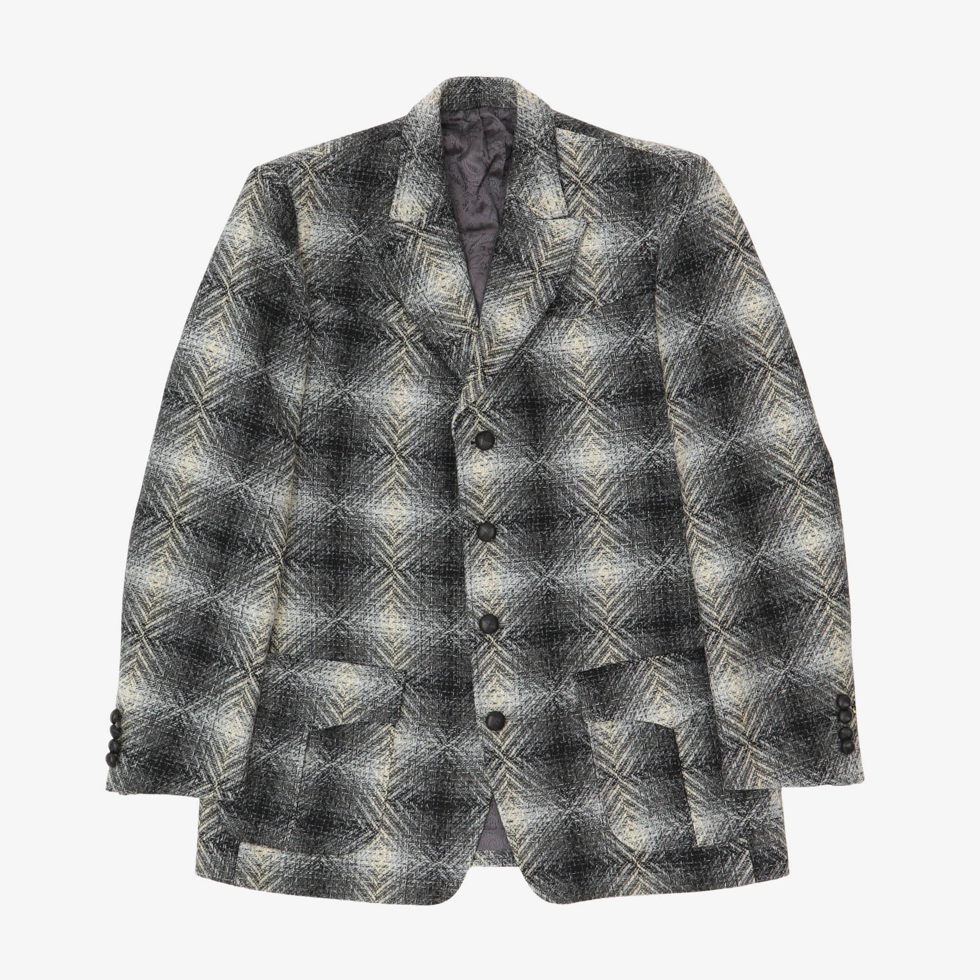 Wool Blazer