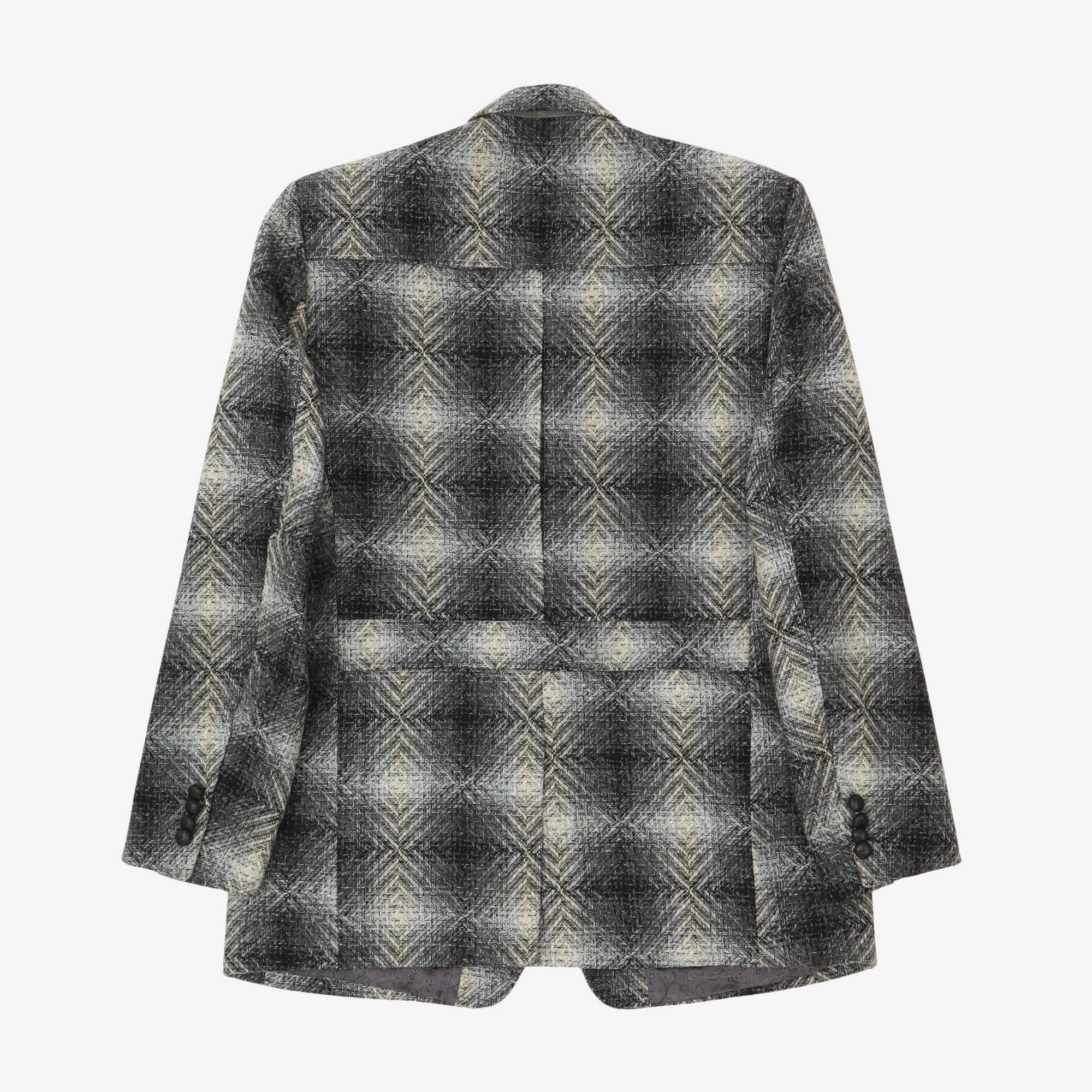 Wool Blazer