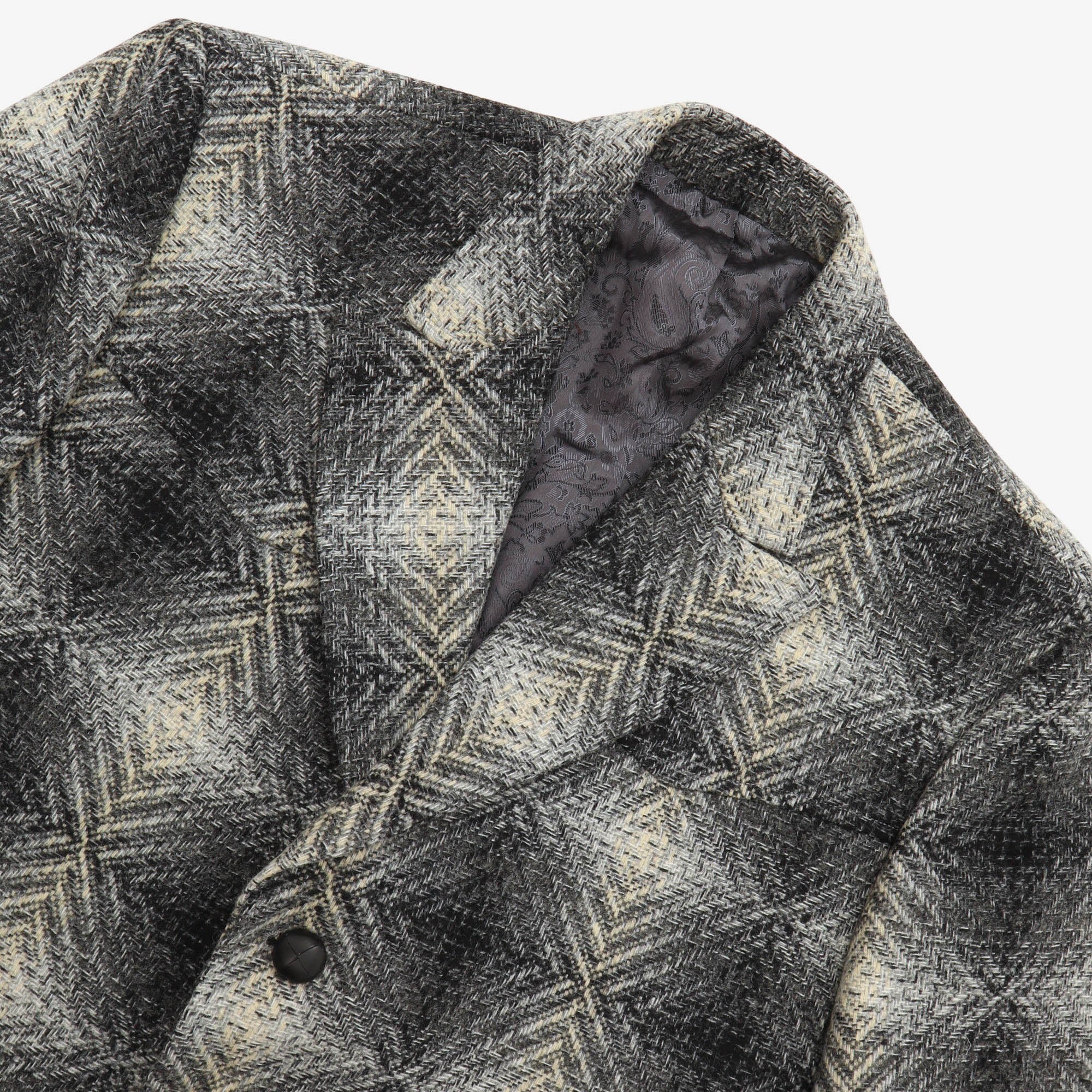Wool Blazer