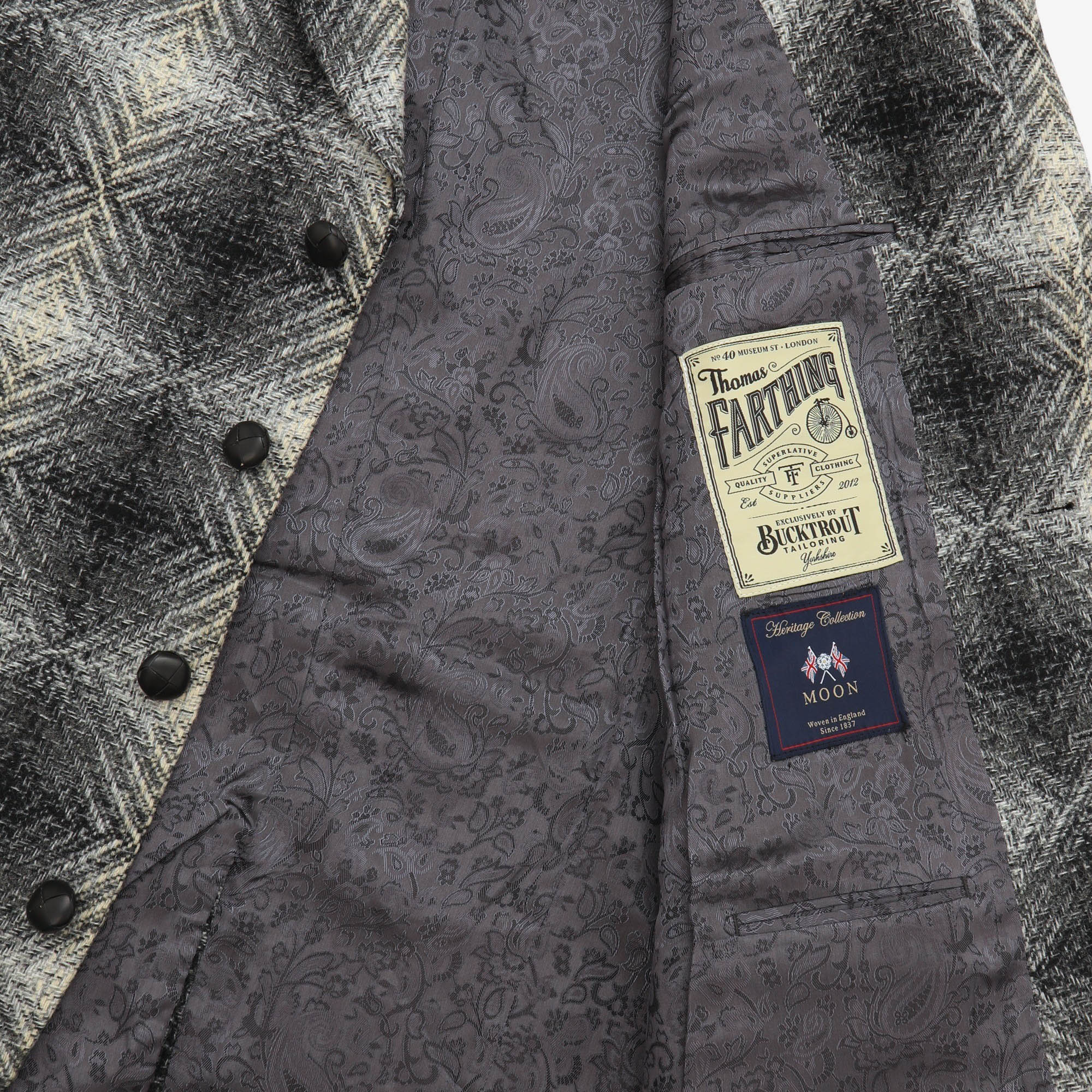 Wool Blazer