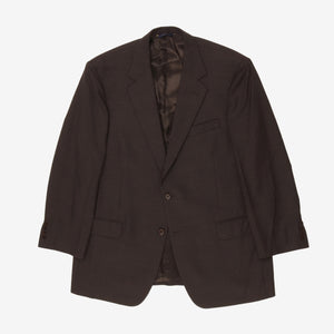 Wool Blazer