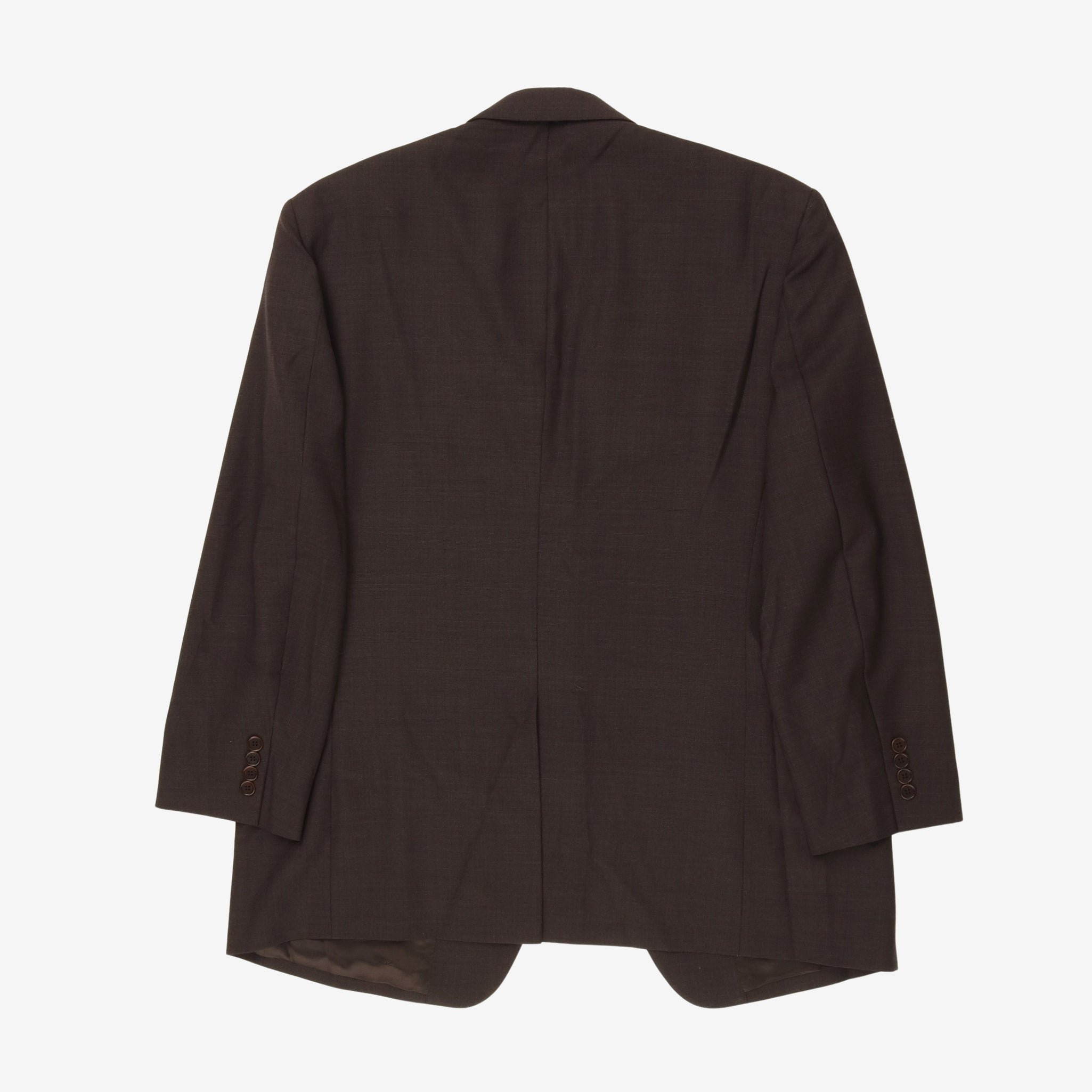 Wool Blazer