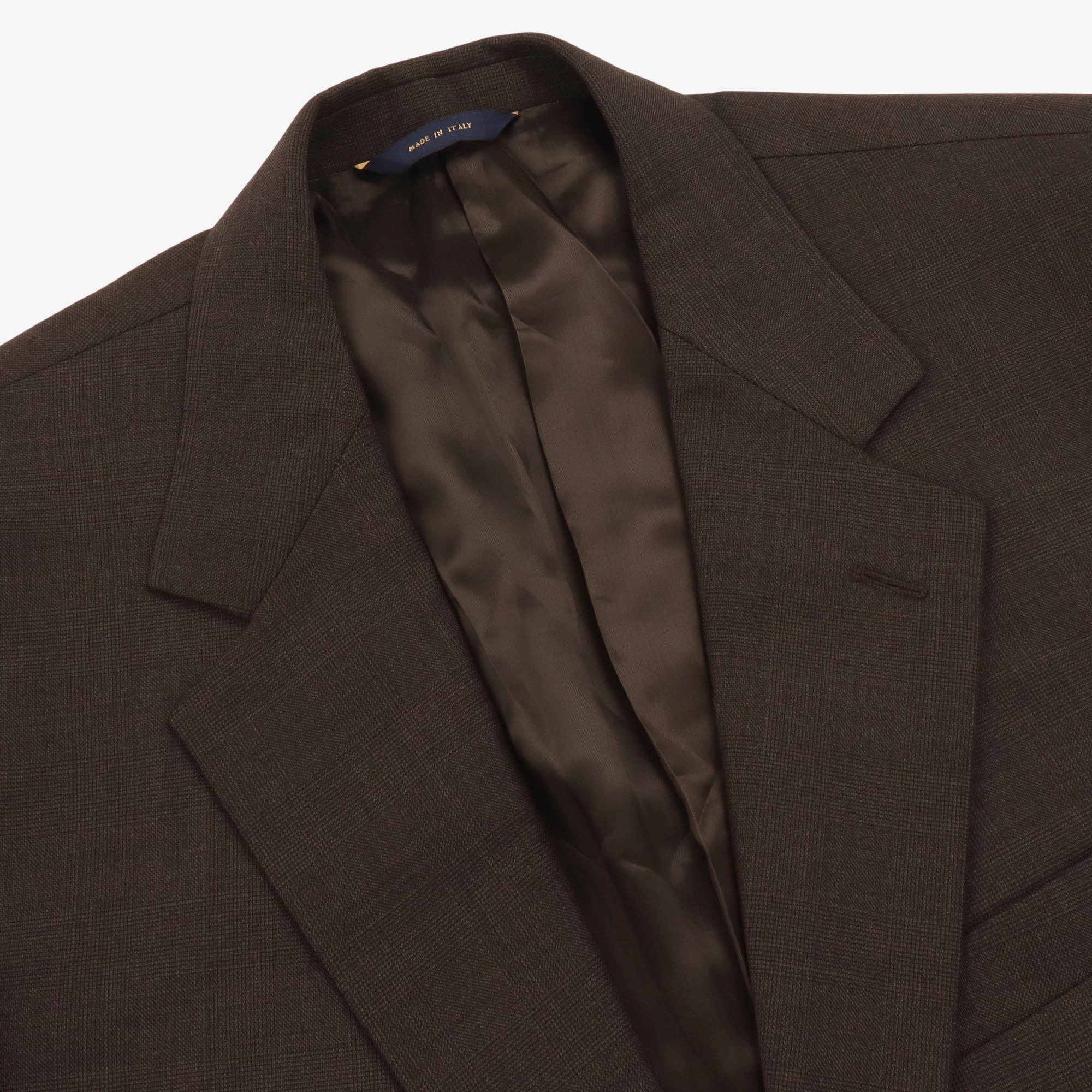 Wool Blazer