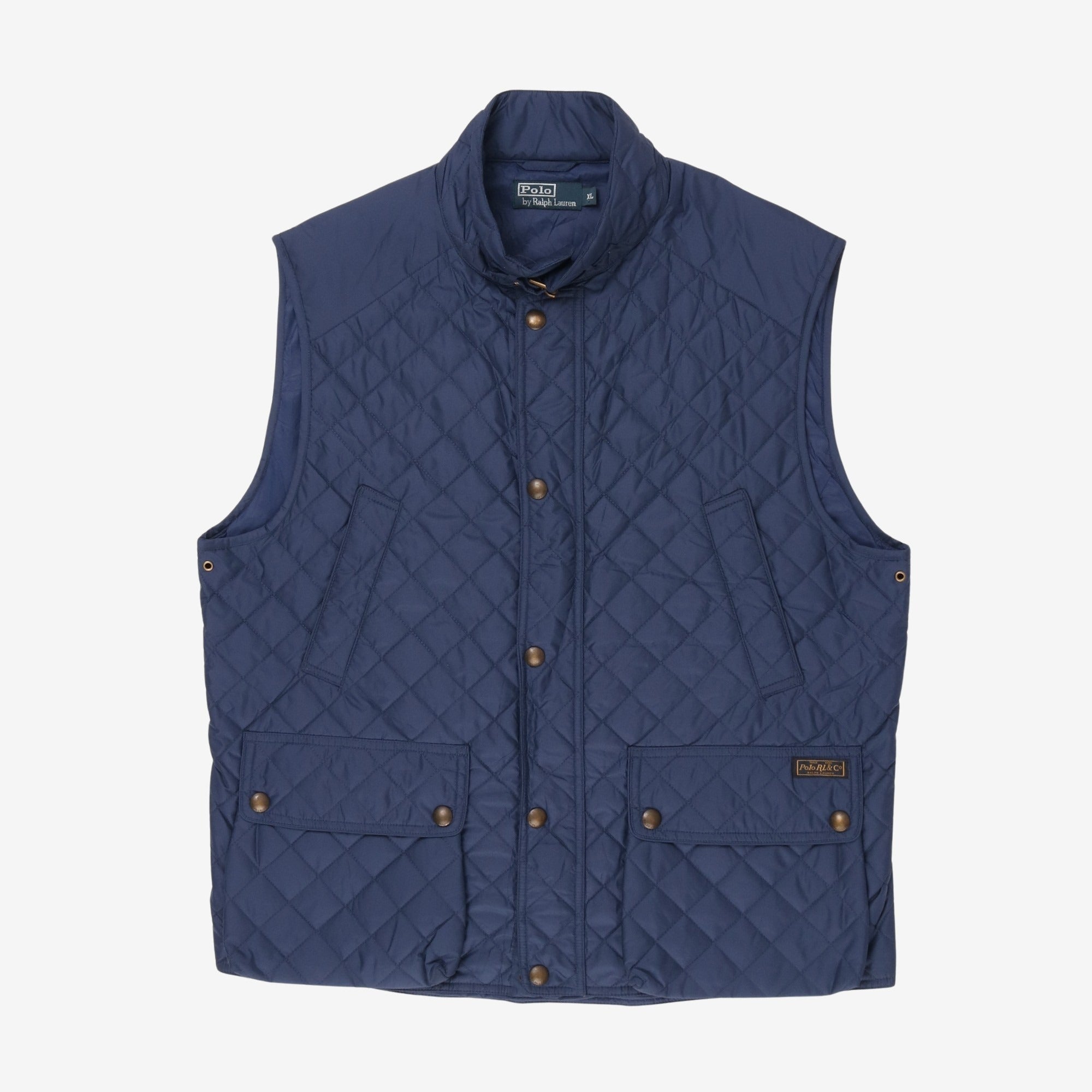 Padded Gilet