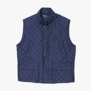Padded Gilet