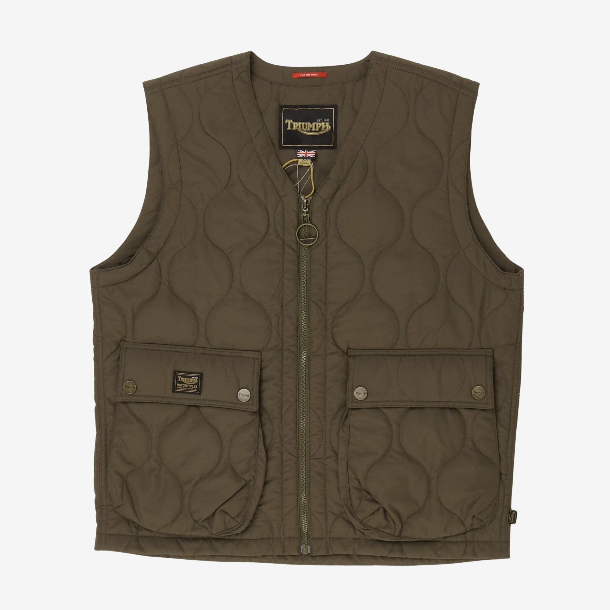 Ontario Vest