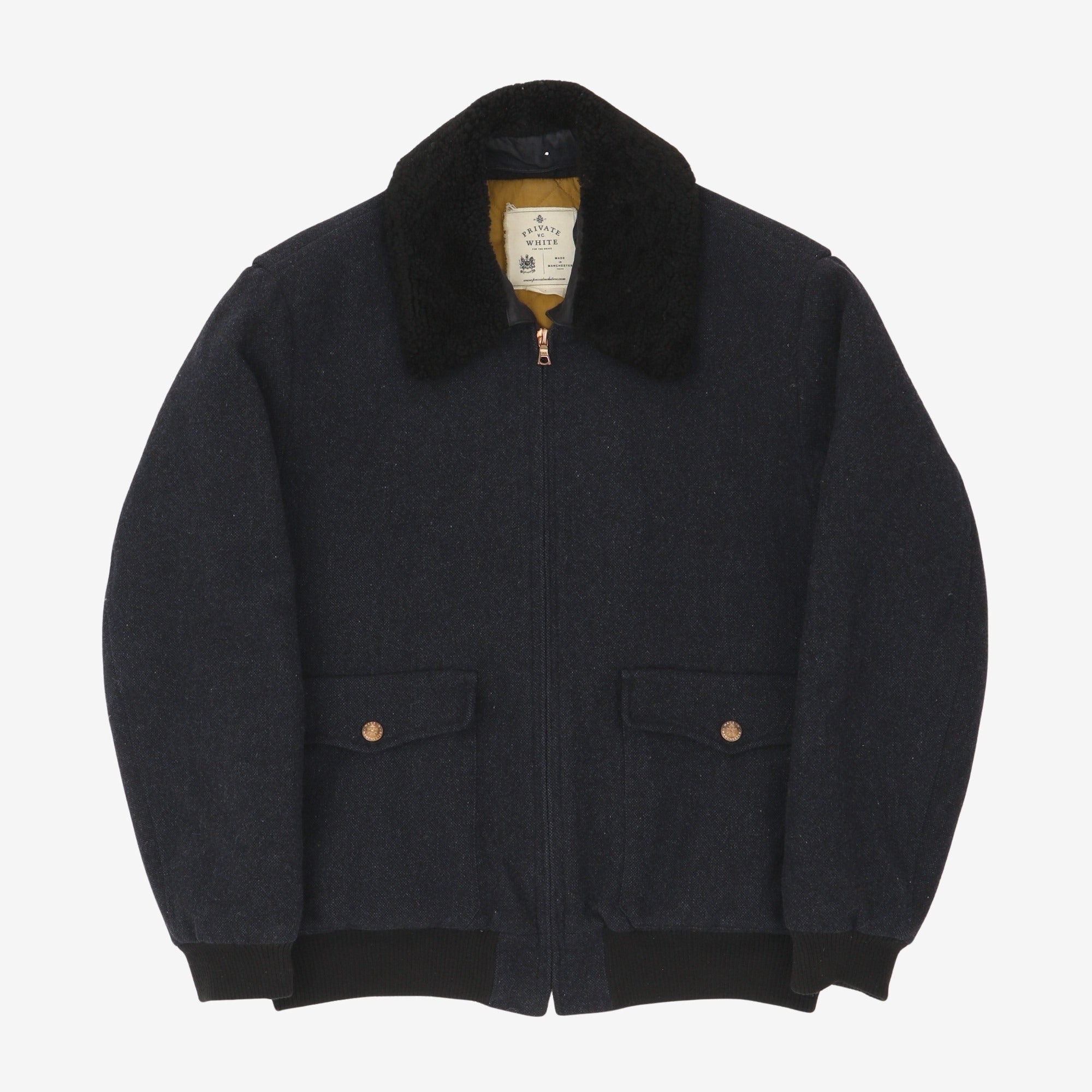 The Flight Jacket