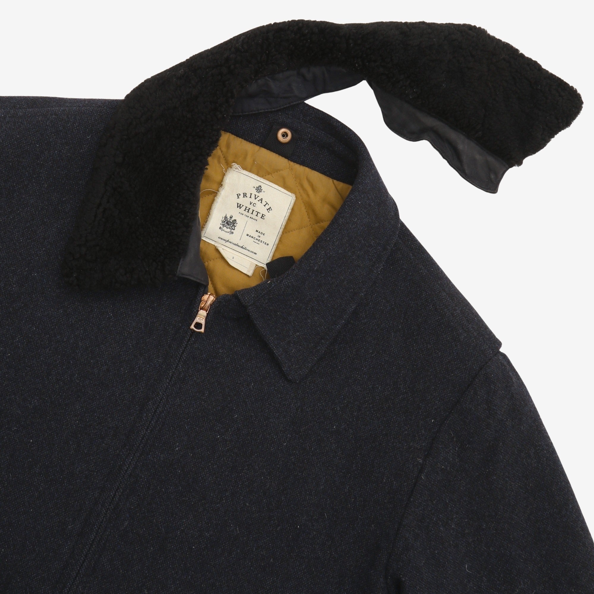 The Flight Jacket