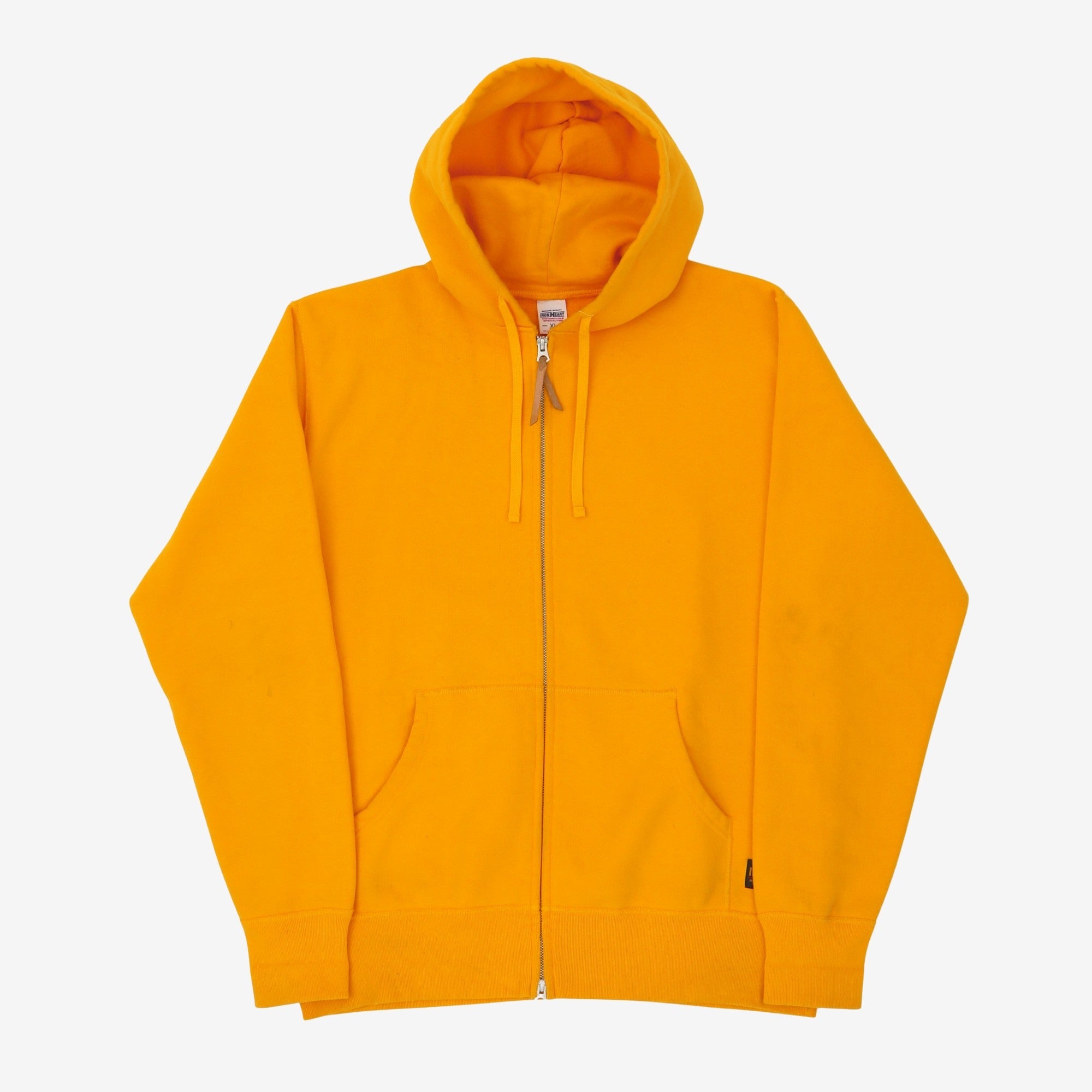 14oz Ultra Heavyweight Zip Hoodie