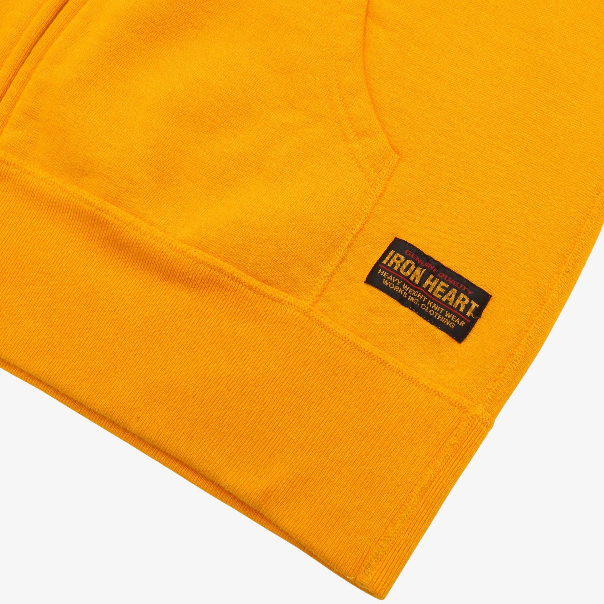 14oz Ultra Heavyweight Zip Hoodie