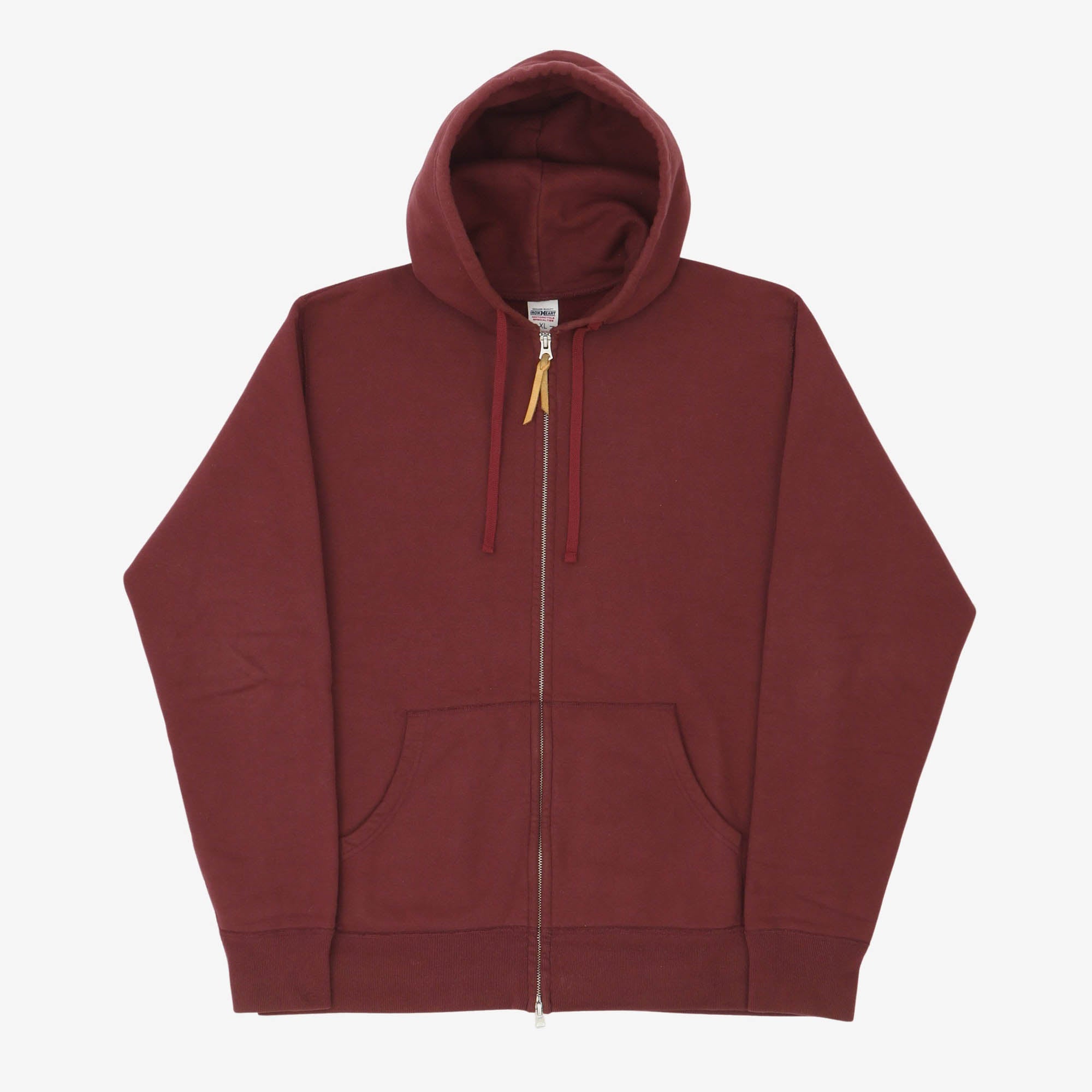 14oz Ultra Heavyweight Zip Hoodie