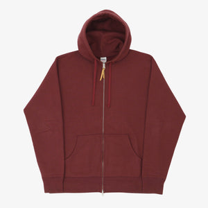 14oz Ultra Heavyweight Zip Hoodie