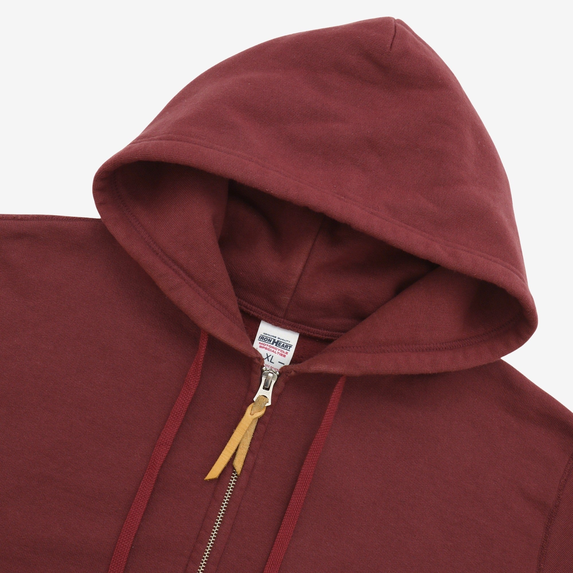 14oz Ultra Heavyweight Zip Hoodie