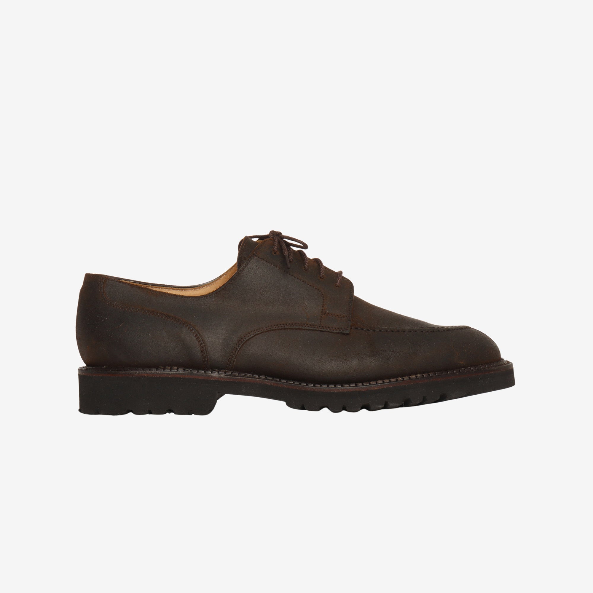 Rought-Out Suede Denver