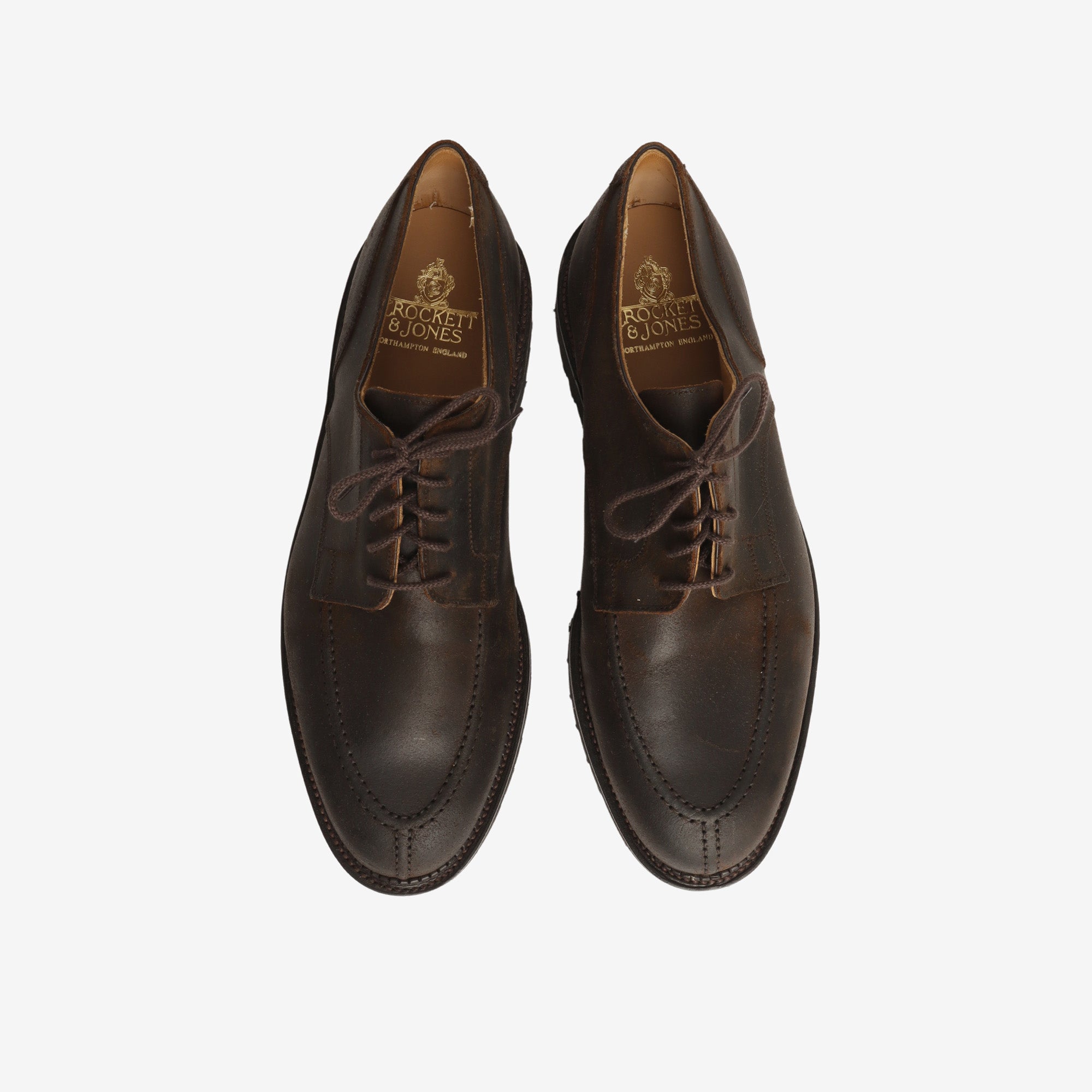 Rought-Out Suede Denver