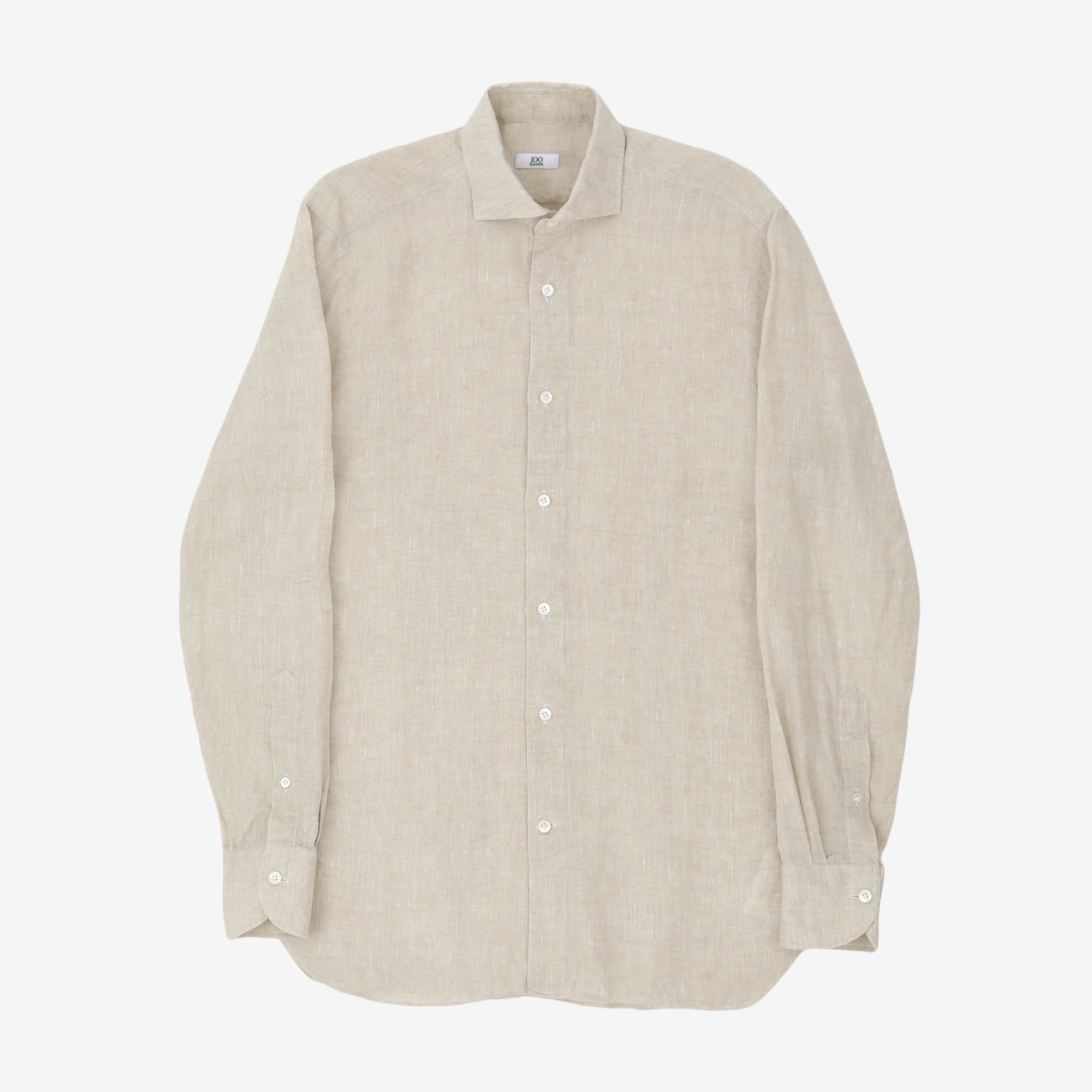 Irish Linen Shirt