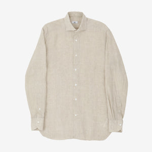 Irish Linen Shirt