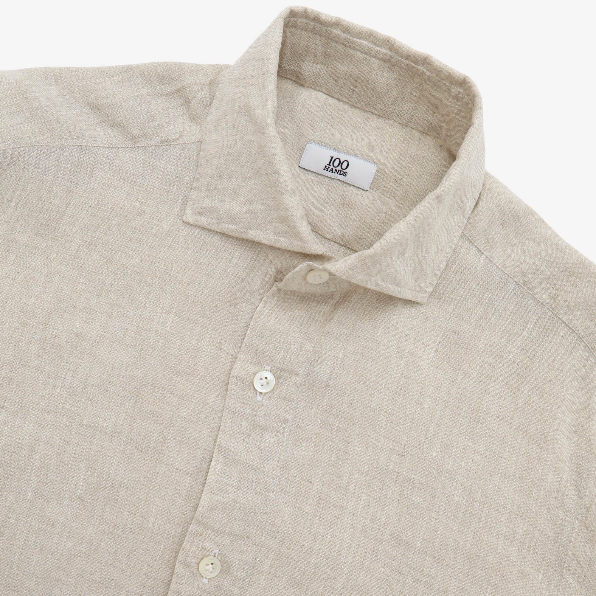 Irish Linen Shirt
