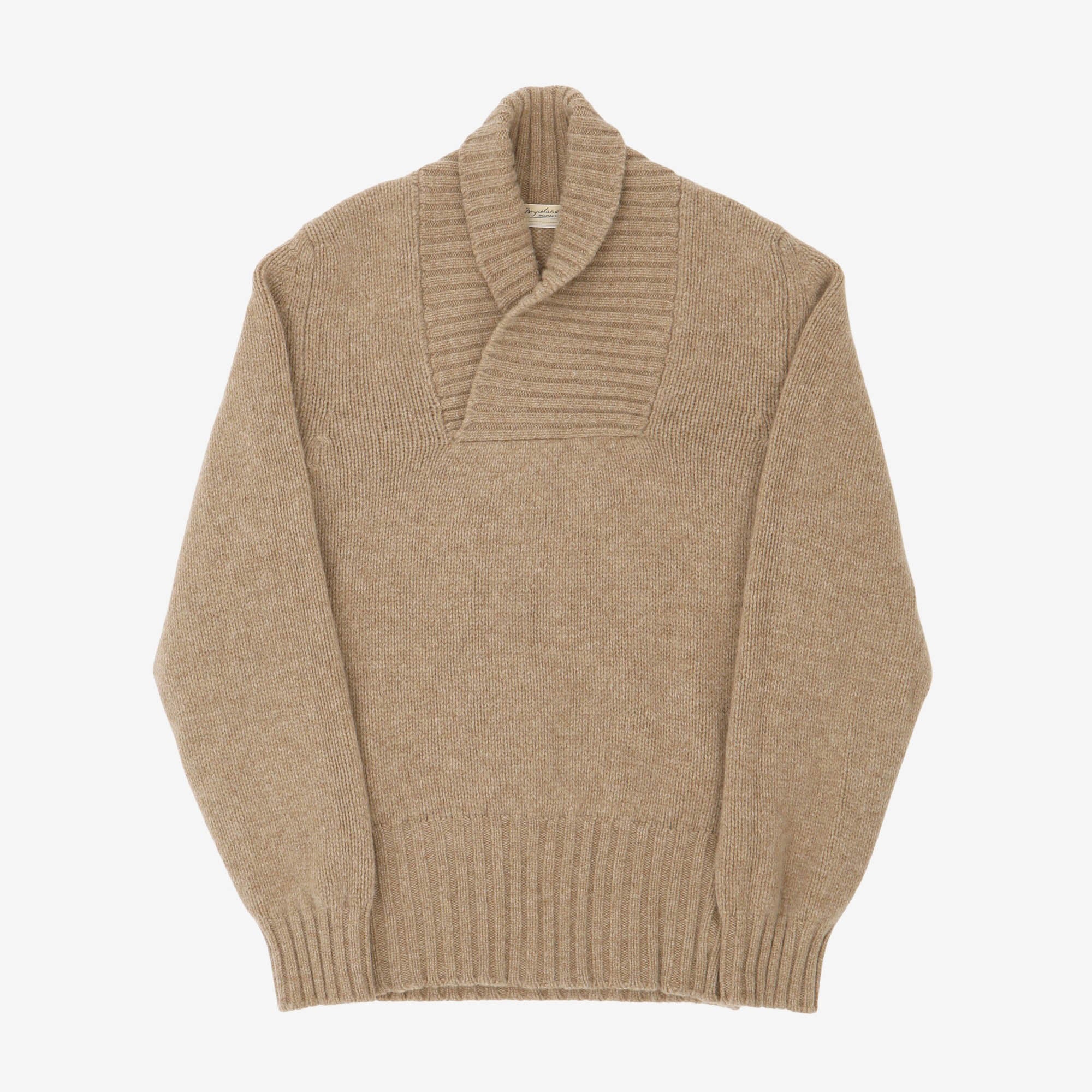 RAF Rollneck Shawl Collar Pullover Colt