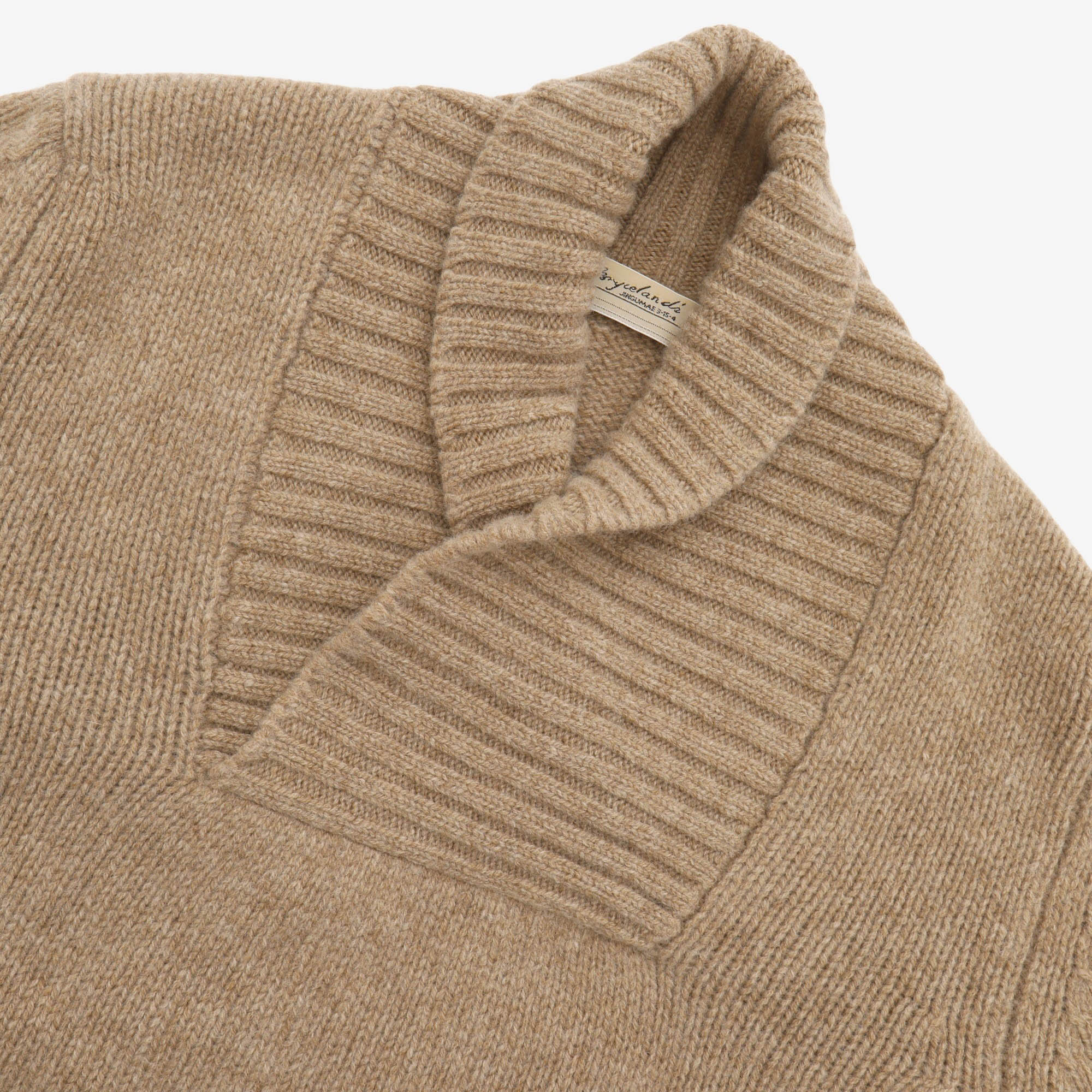 RAF Rollneck Shawl Collar Pullover Colt