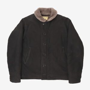 N-1 Deck Jacket / Stencil