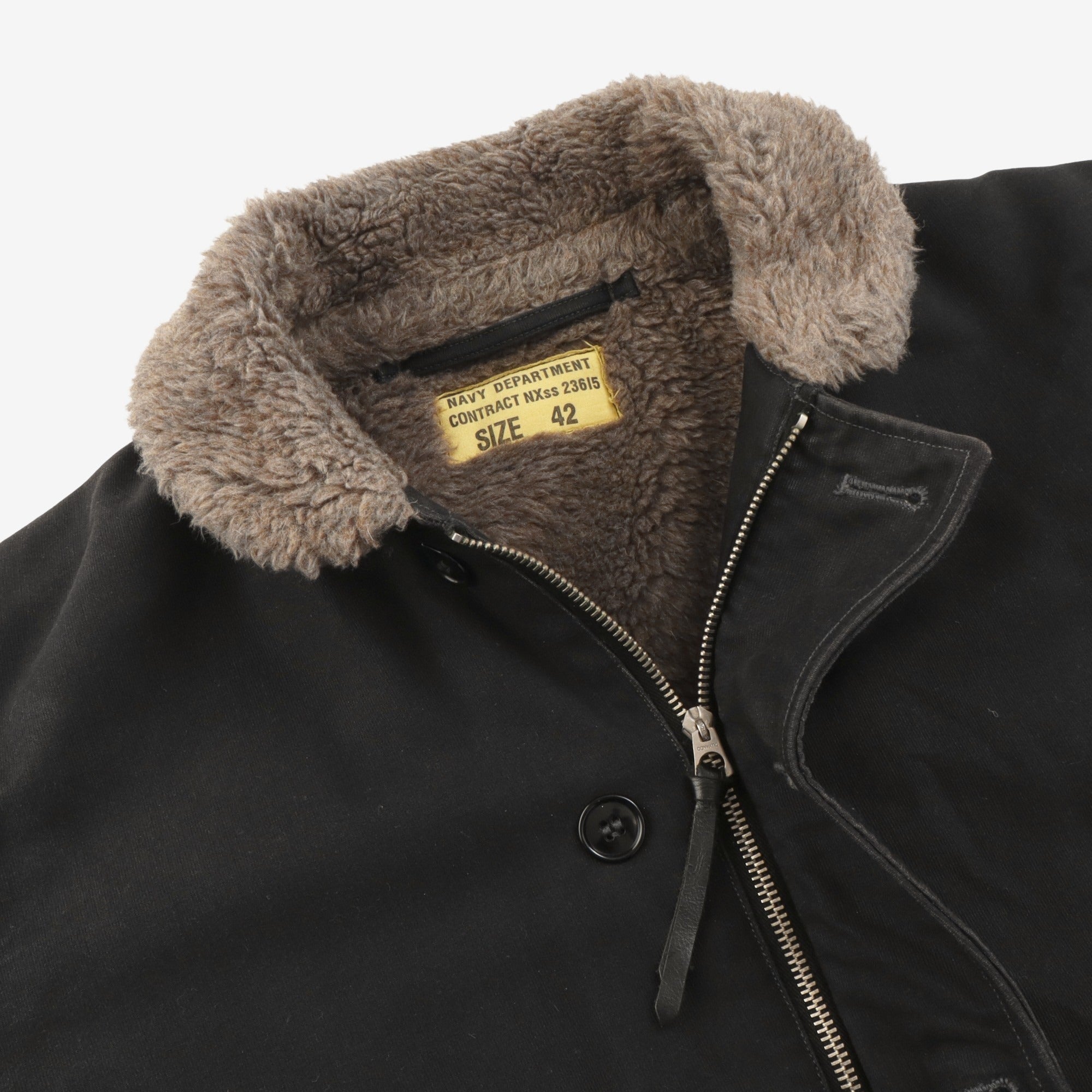 N-1 Deck Jacket / Stencil