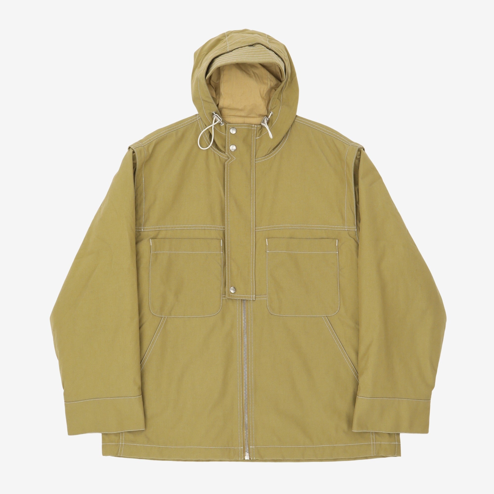Le Meunier Parka