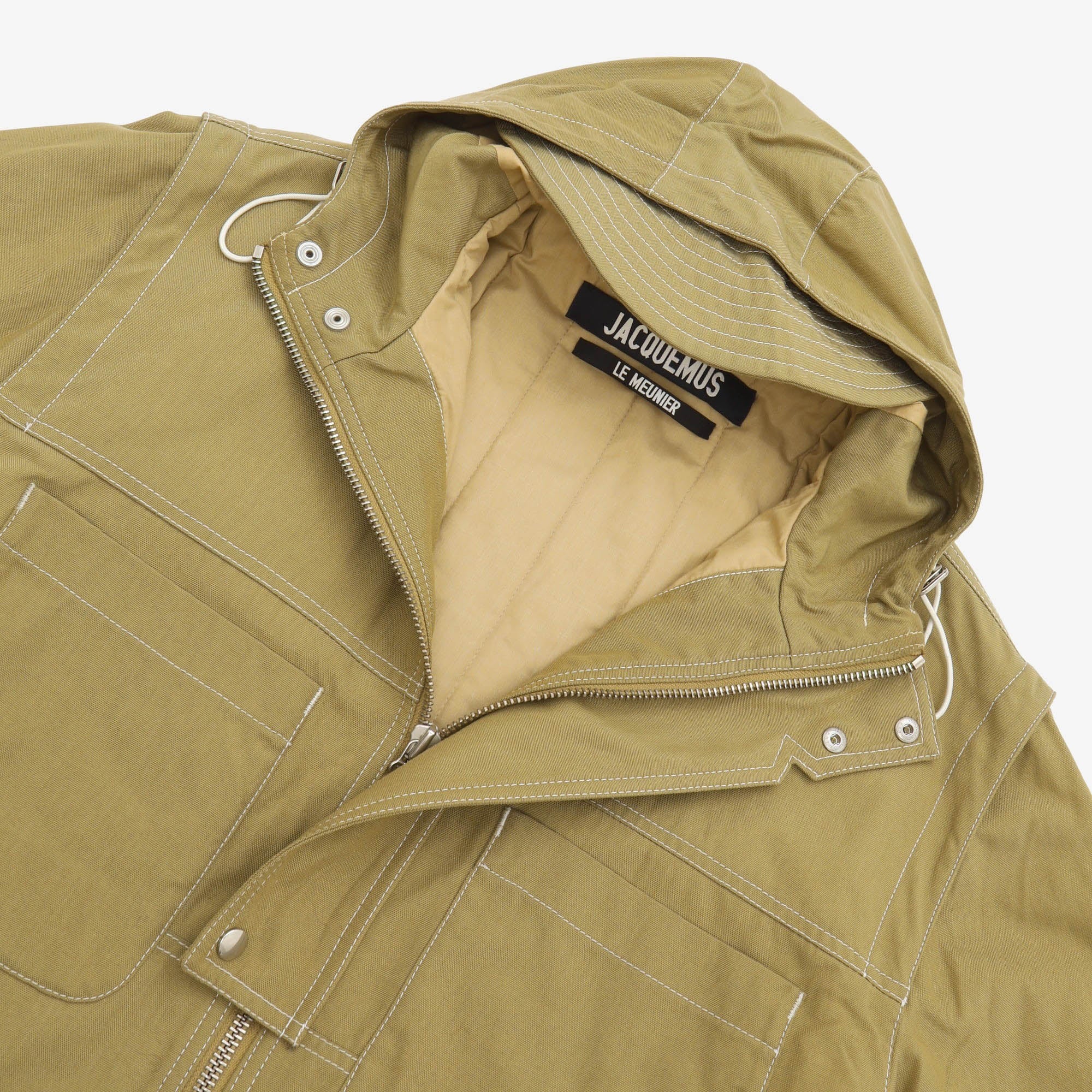 Le Meunier Parka