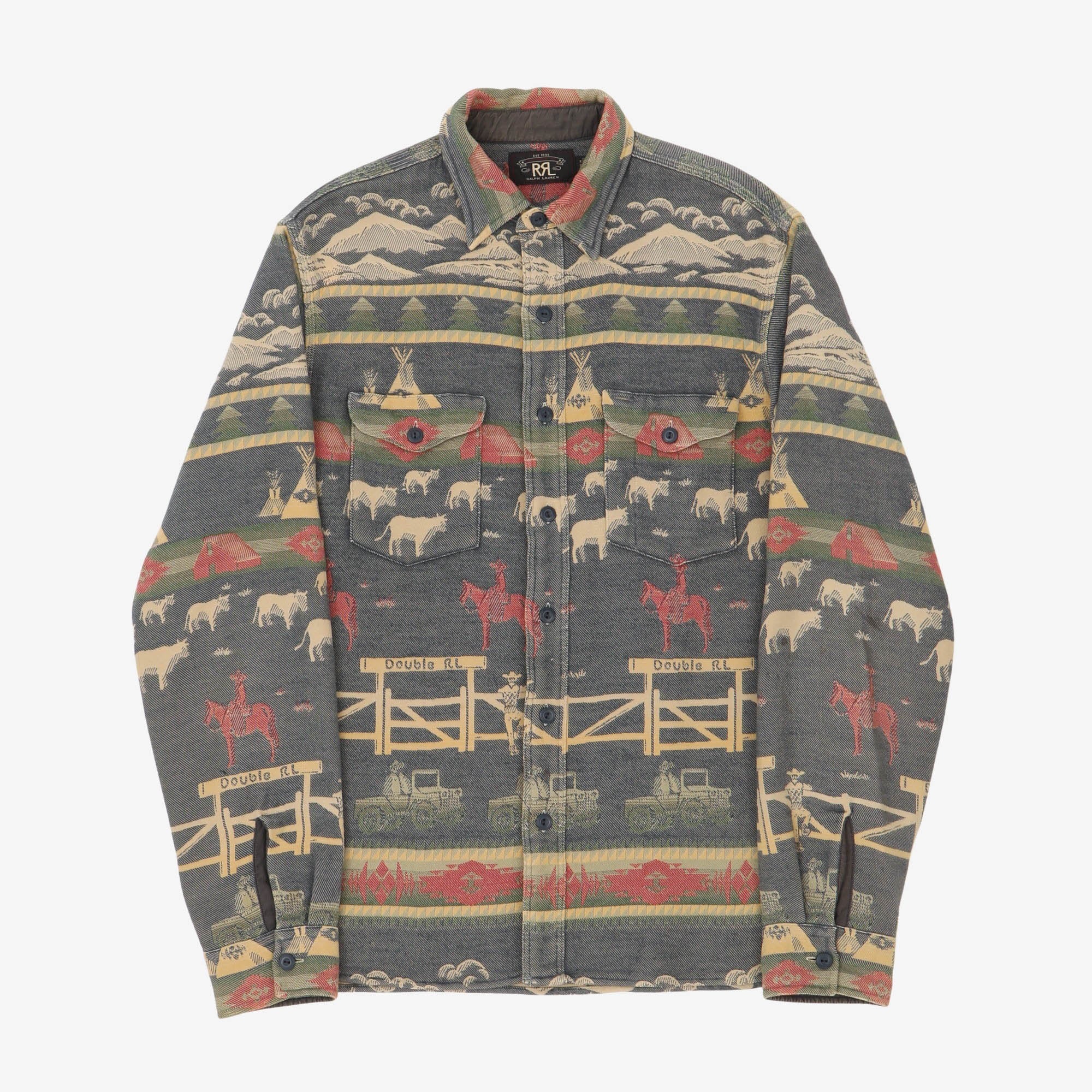 Sweet Orr Ranch Shirt