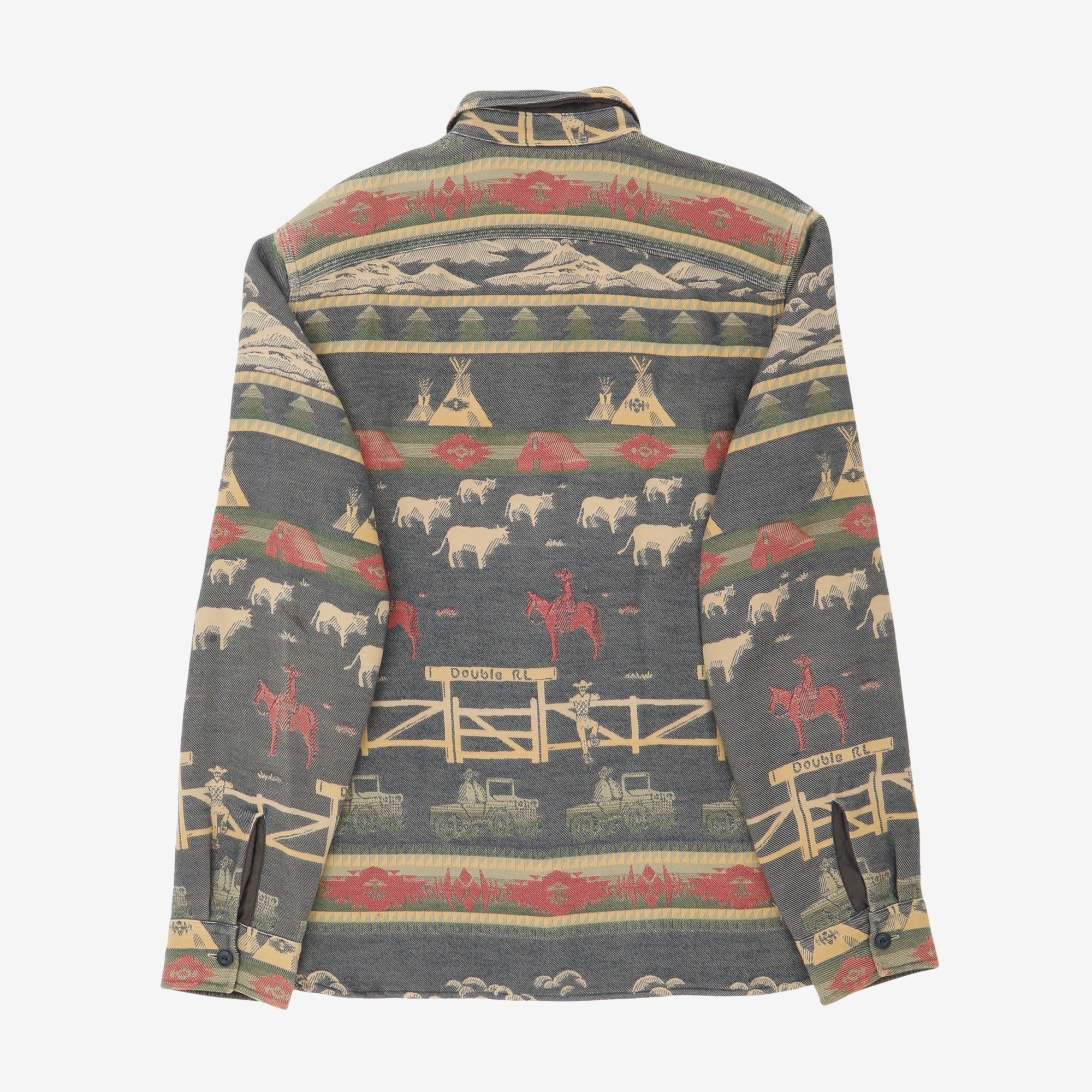 Sweet Orr Ranch Shirt