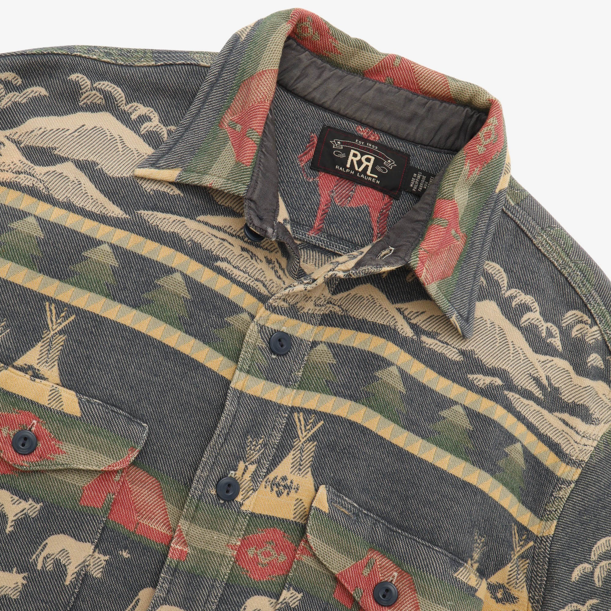 Sweet Orr Ranch Shirt