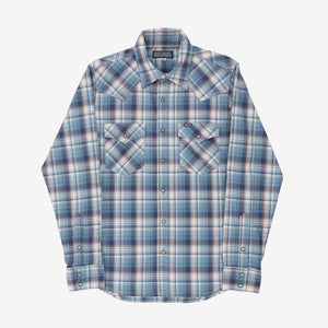 Check Western Shirt